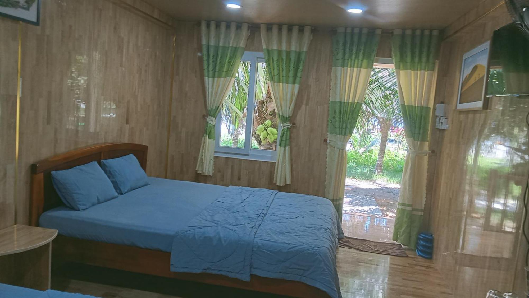 Bien Ngoc Homstay Phan Thiết Eksteriør billede