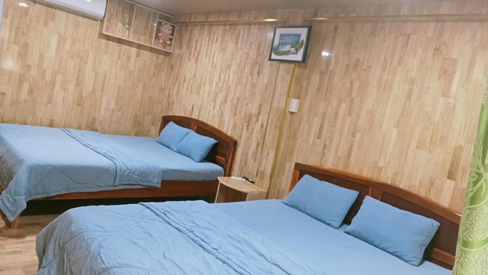 Bien Ngoc Homstay Phan Thiết Eksteriør billede
