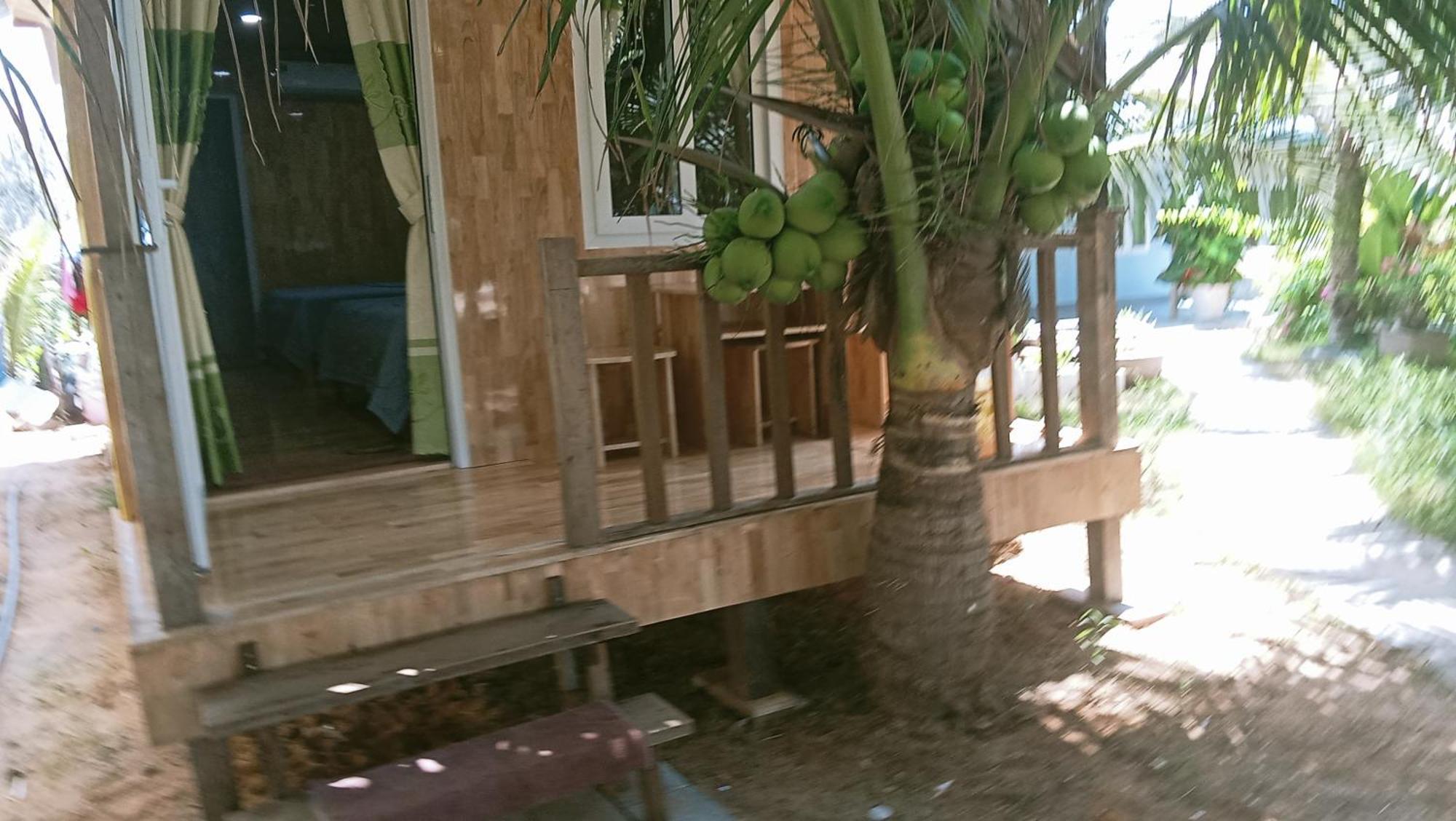 Bien Ngoc Homstay Phan Thiết Eksteriør billede