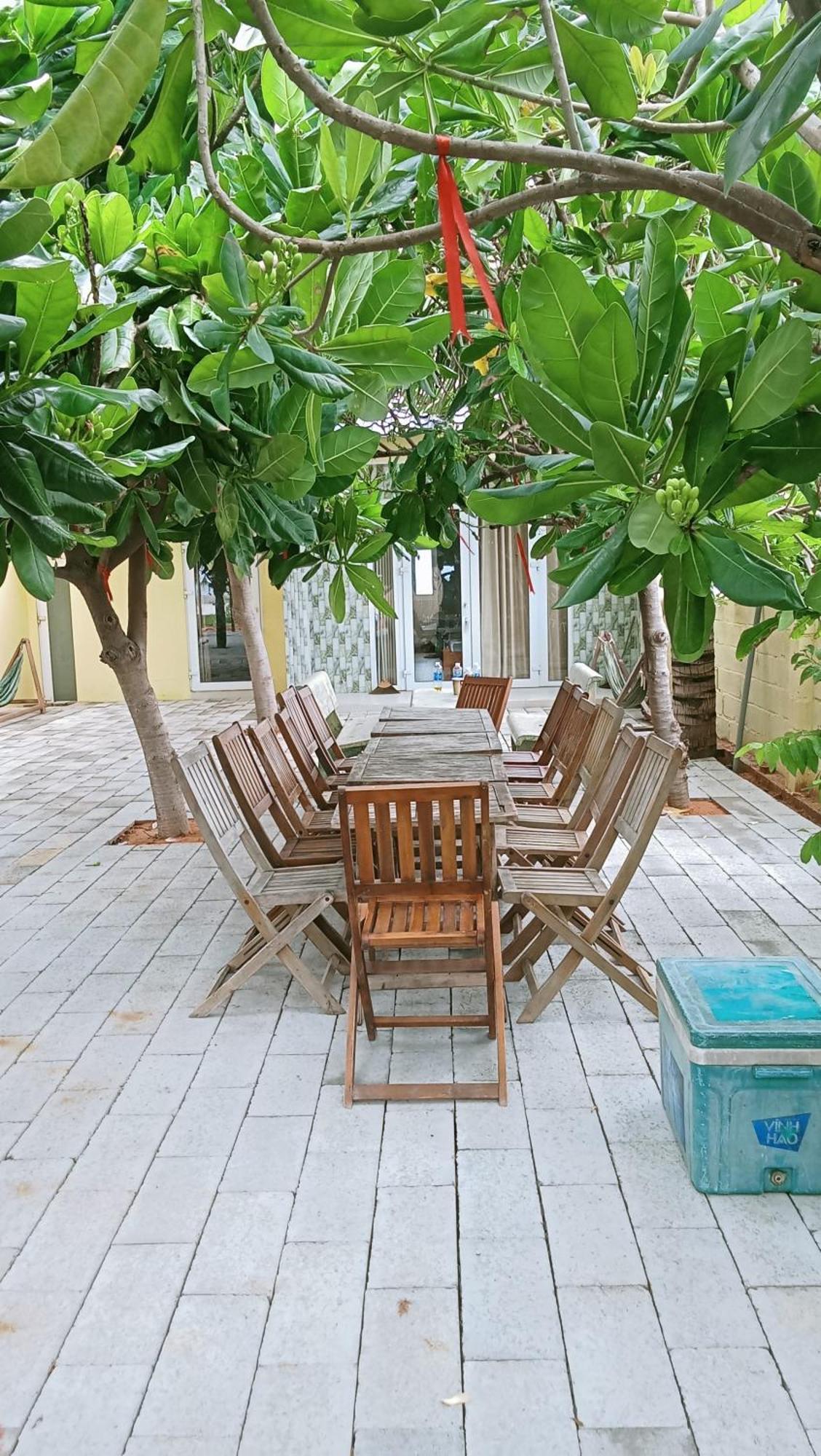 Bien Ngoc Homstay Phan Thiết Eksteriør billede