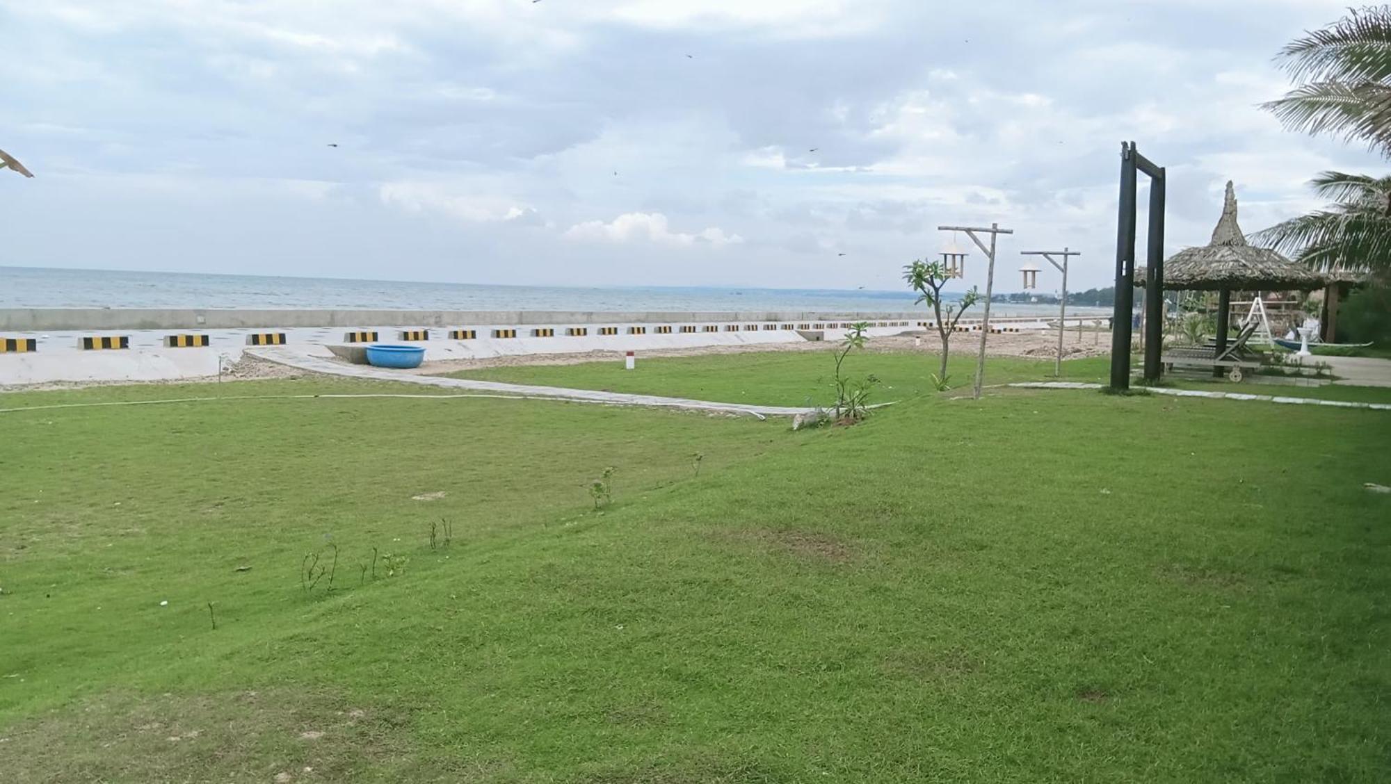 Bien Ngoc Homstay Phan Thiết Eksteriør billede