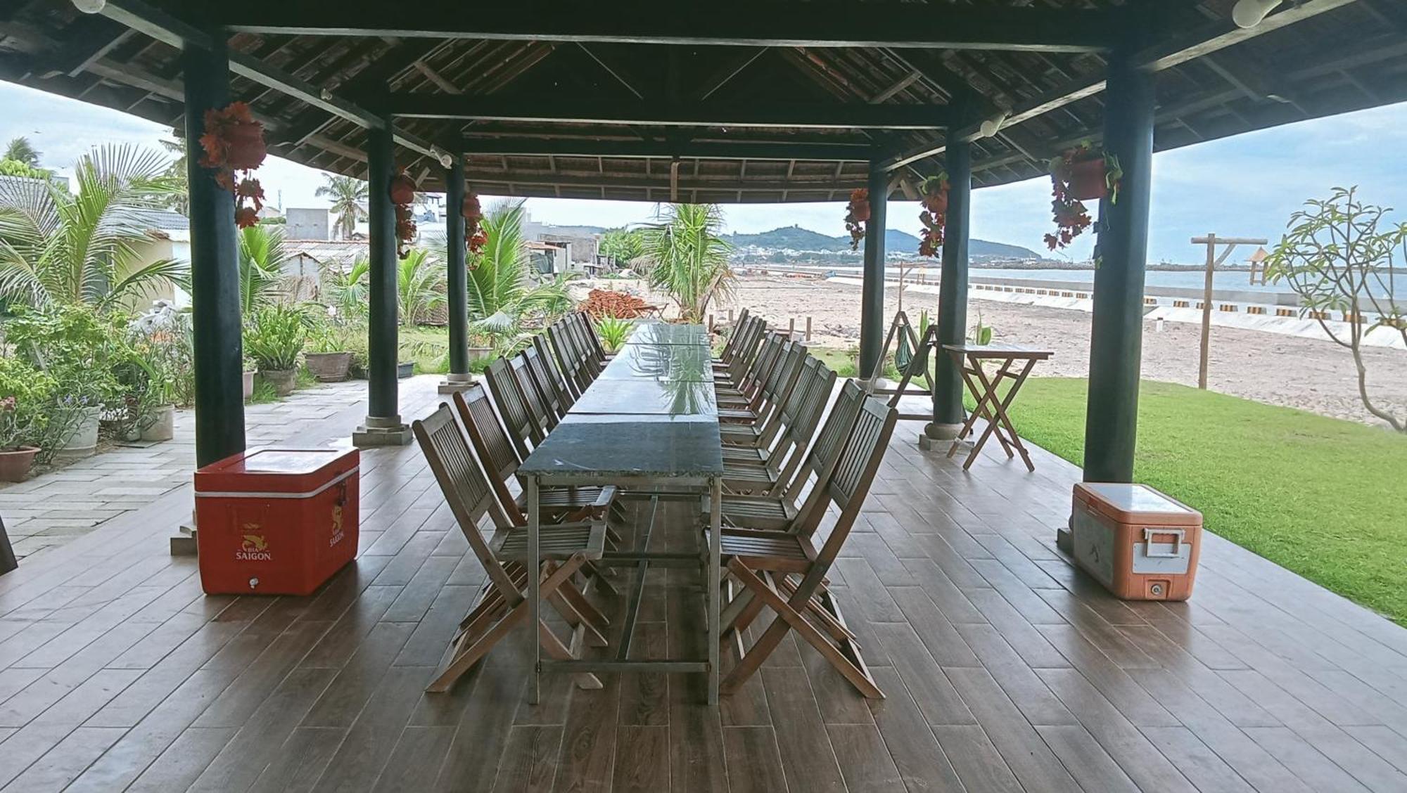 Bien Ngoc Homstay Phan Thiết Eksteriør billede