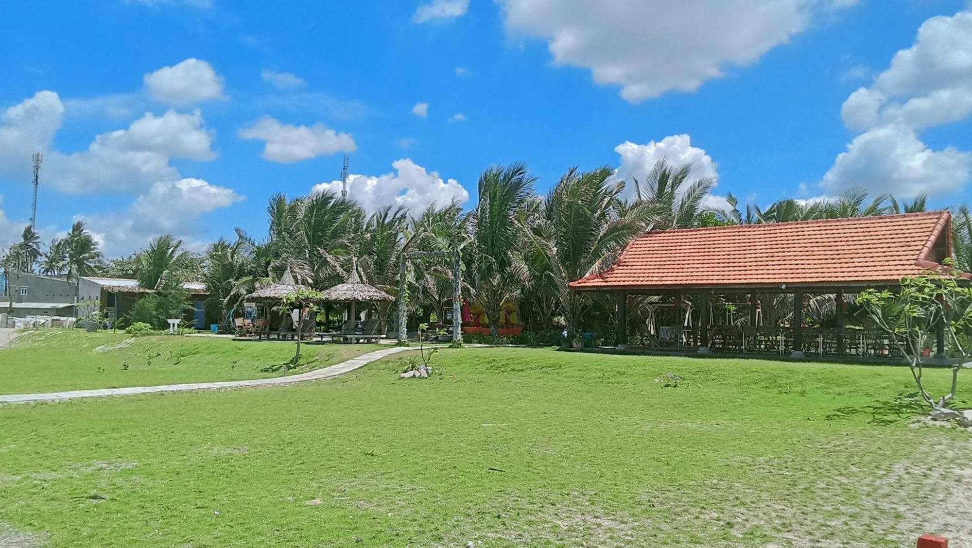 Bien Ngoc Homstay Phan Thiết Eksteriør billede