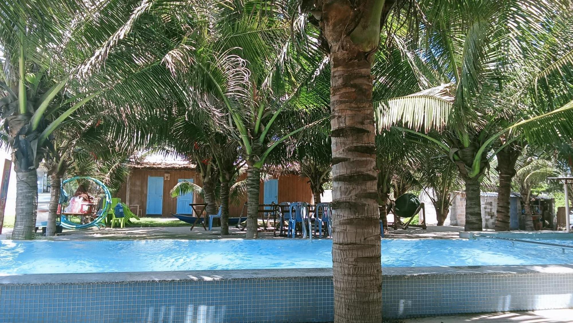 Bien Ngoc Homstay Phan Thiết Eksteriør billede