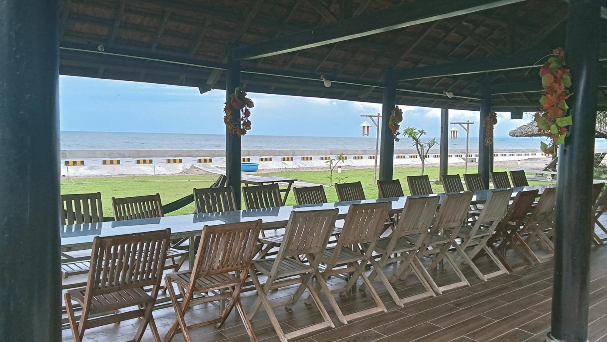 Bien Ngoc Homstay Phan Thiết Eksteriør billede