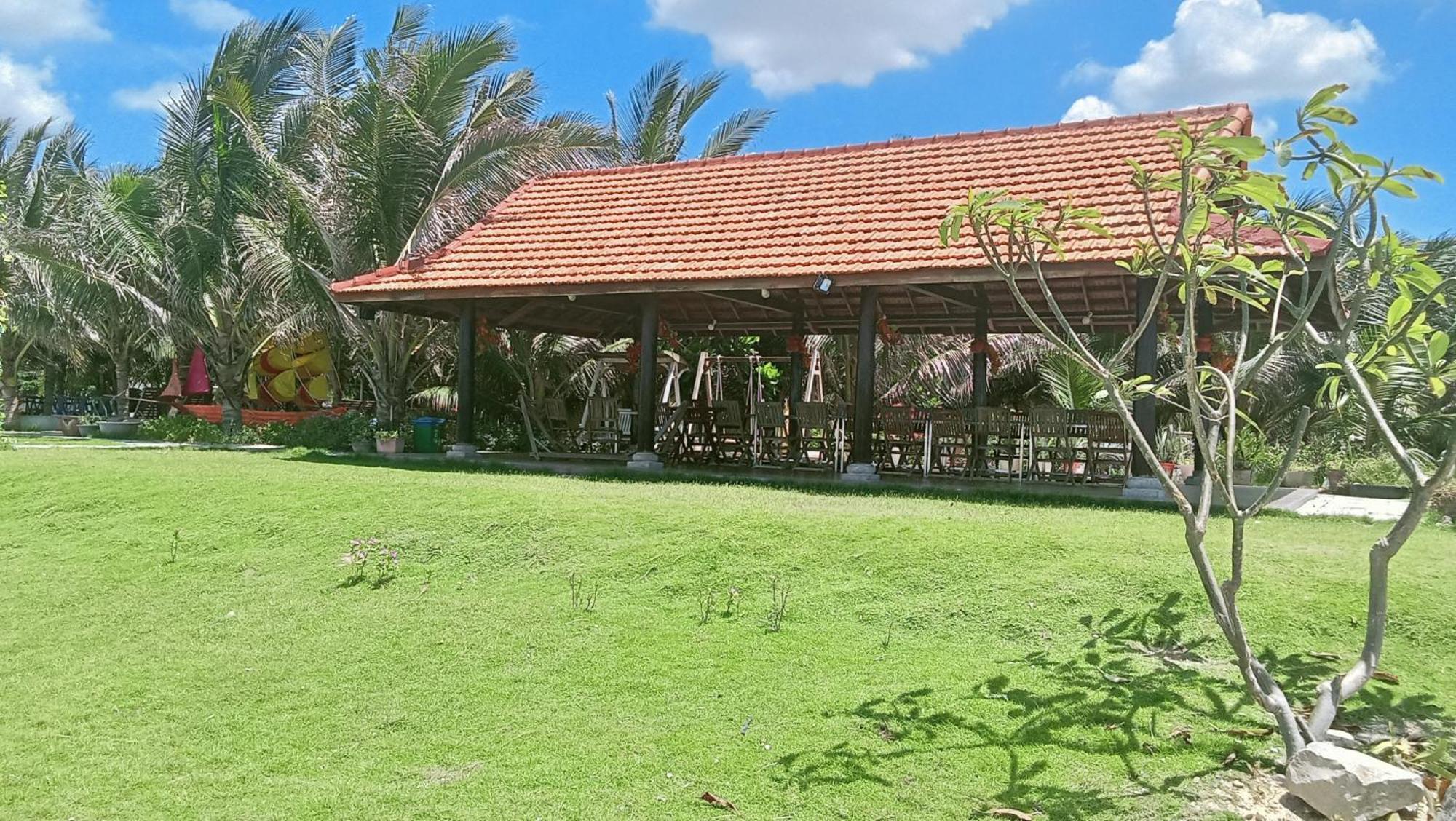 Bien Ngoc Homstay Phan Thiết Eksteriør billede