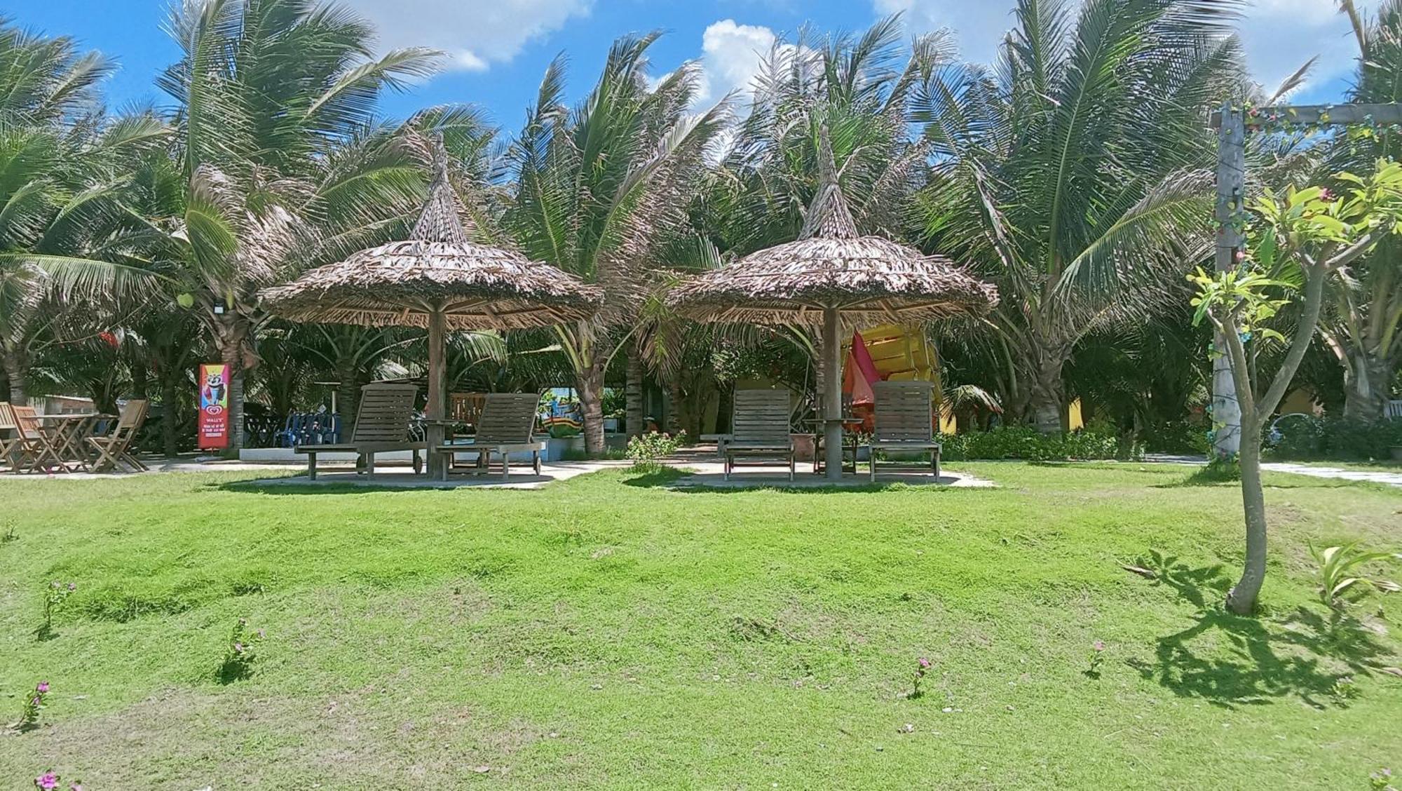 Bien Ngoc Homstay Phan Thiết Eksteriør billede