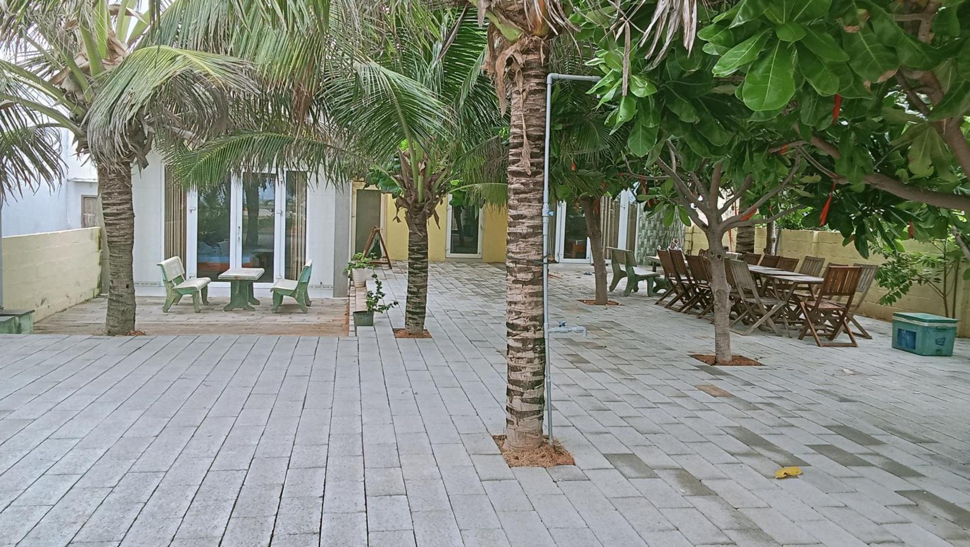 Bien Ngoc Homstay Phan Thiết Eksteriør billede