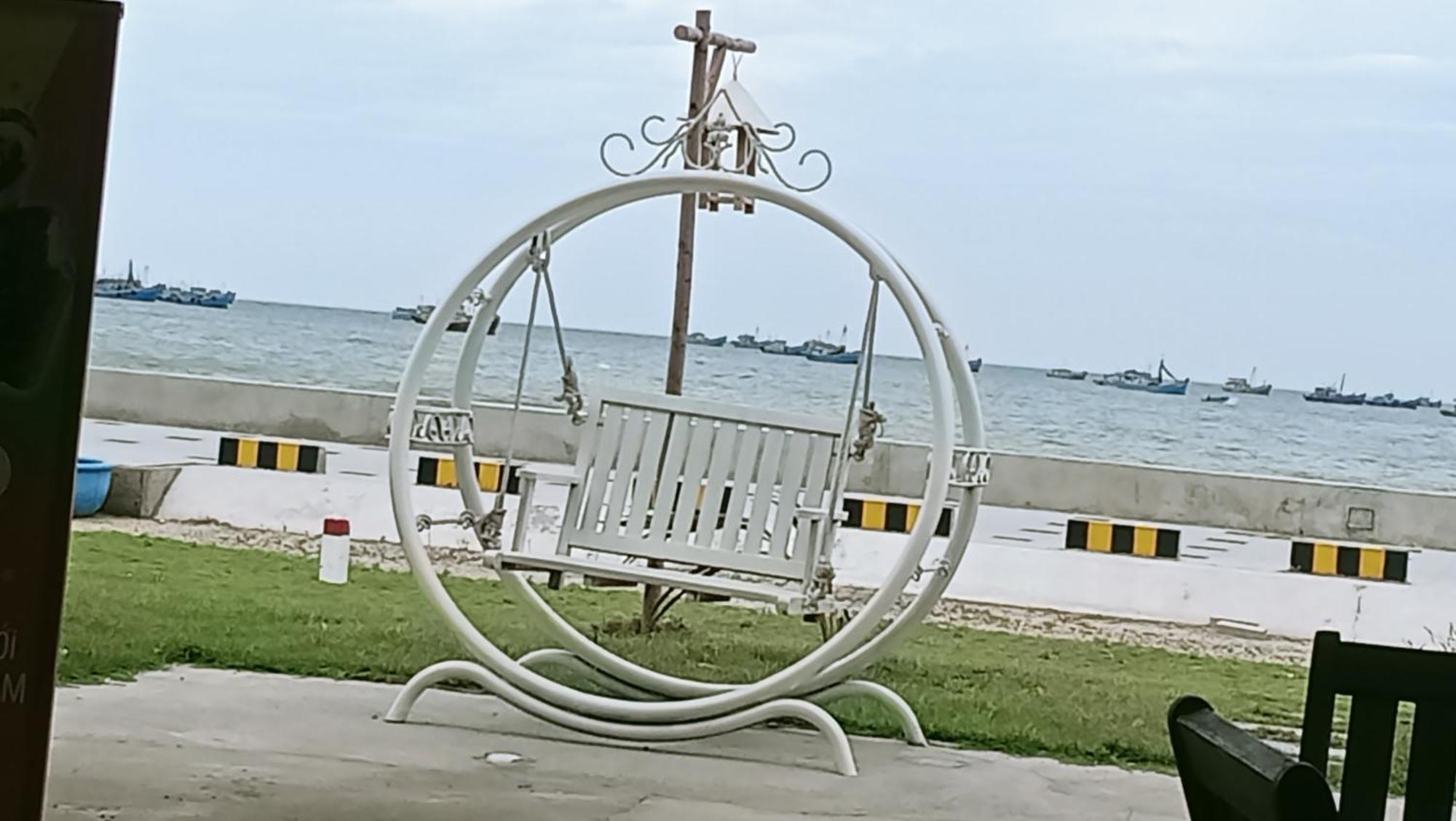 Bien Ngoc Homstay Phan Thiết Eksteriør billede