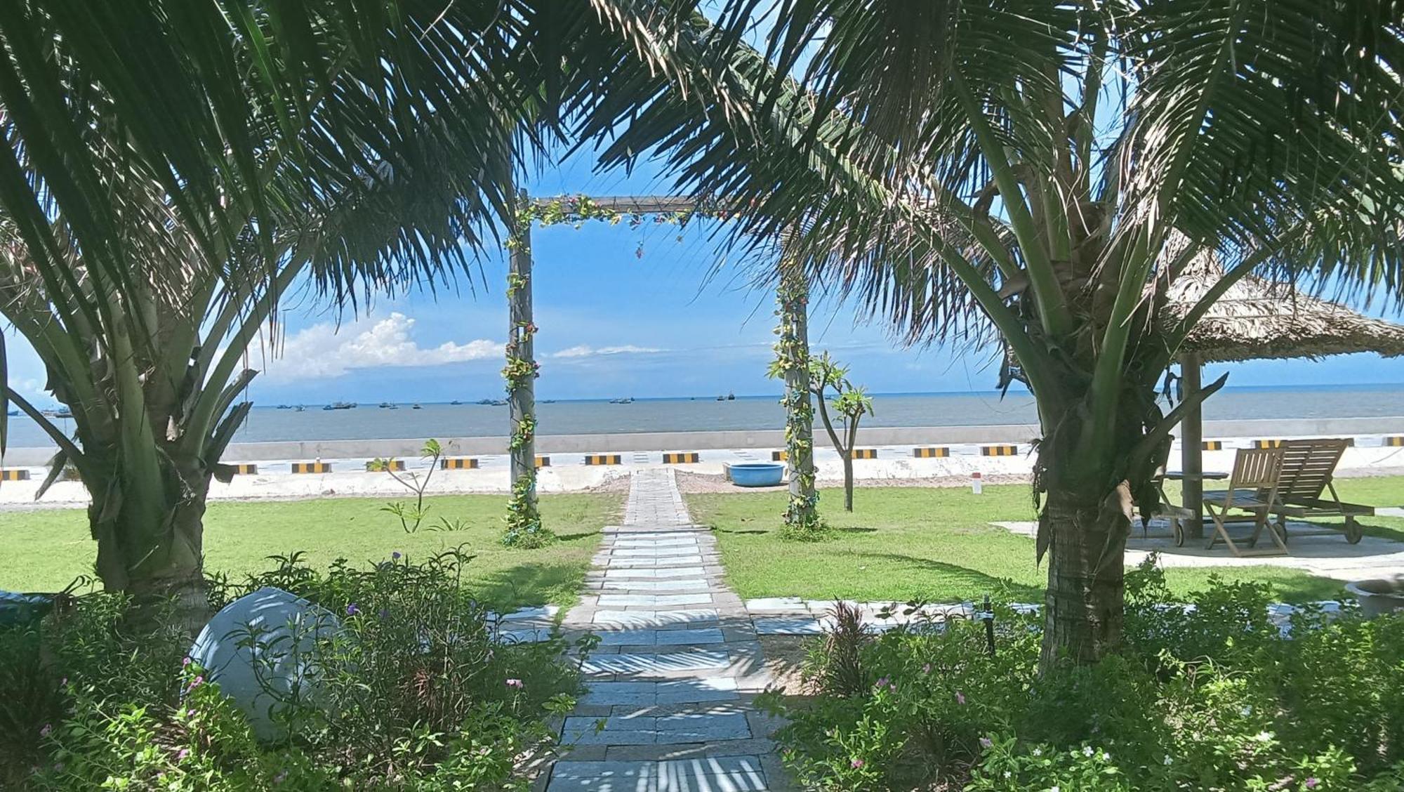 Bien Ngoc Homstay Phan Thiết Eksteriør billede
