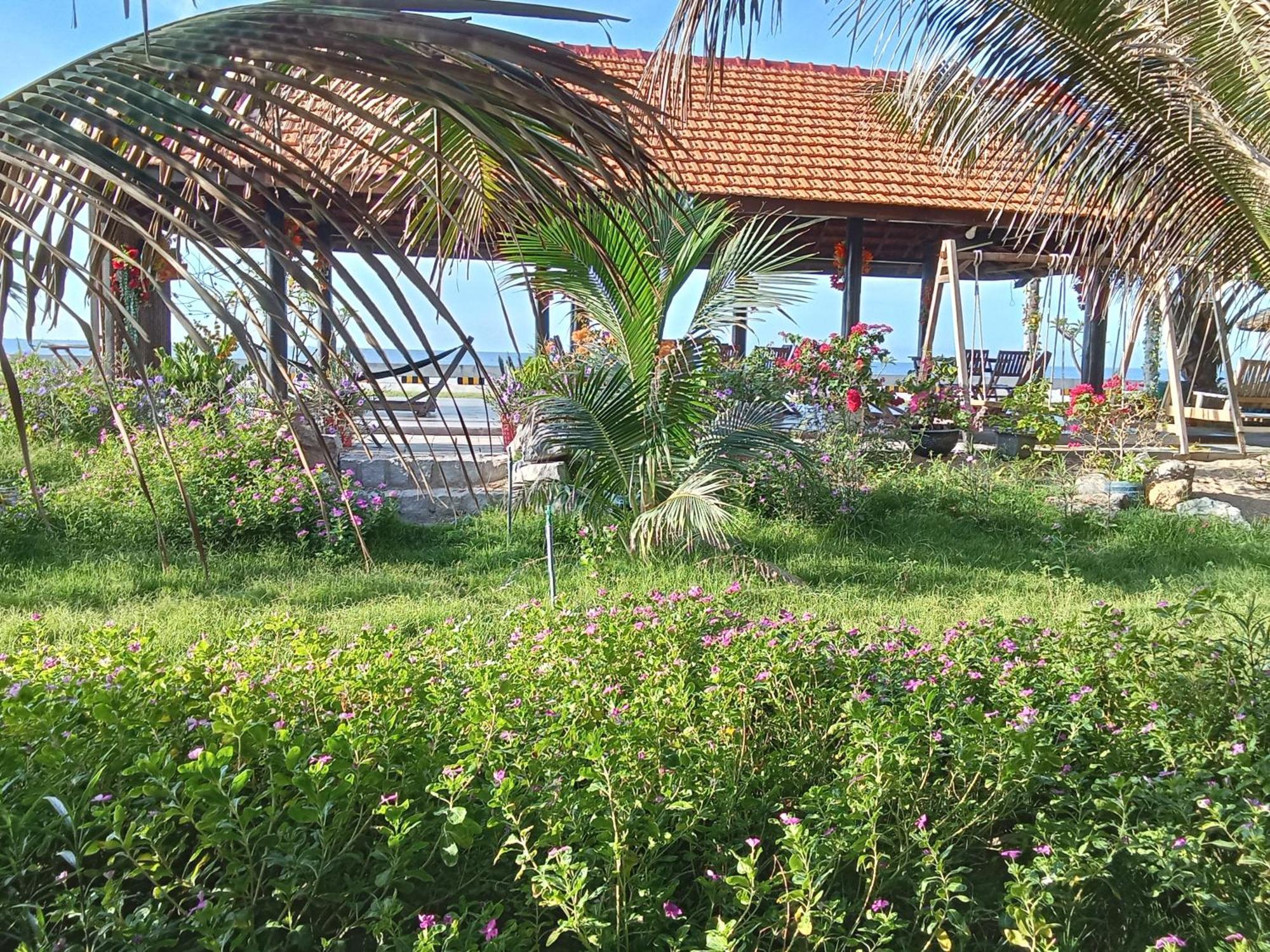 Bien Ngoc Homstay Phan Thiết Eksteriør billede