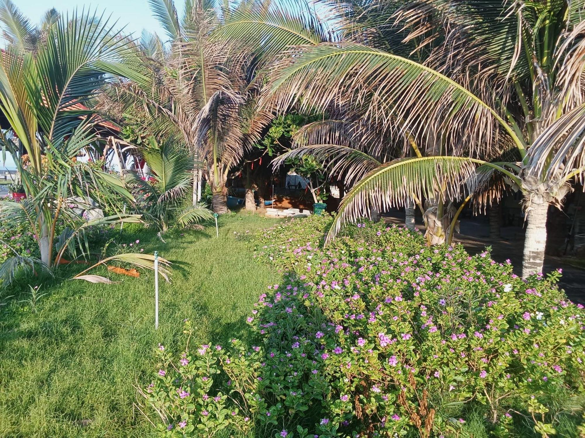 Bien Ngoc Homstay Phan Thiết Eksteriør billede