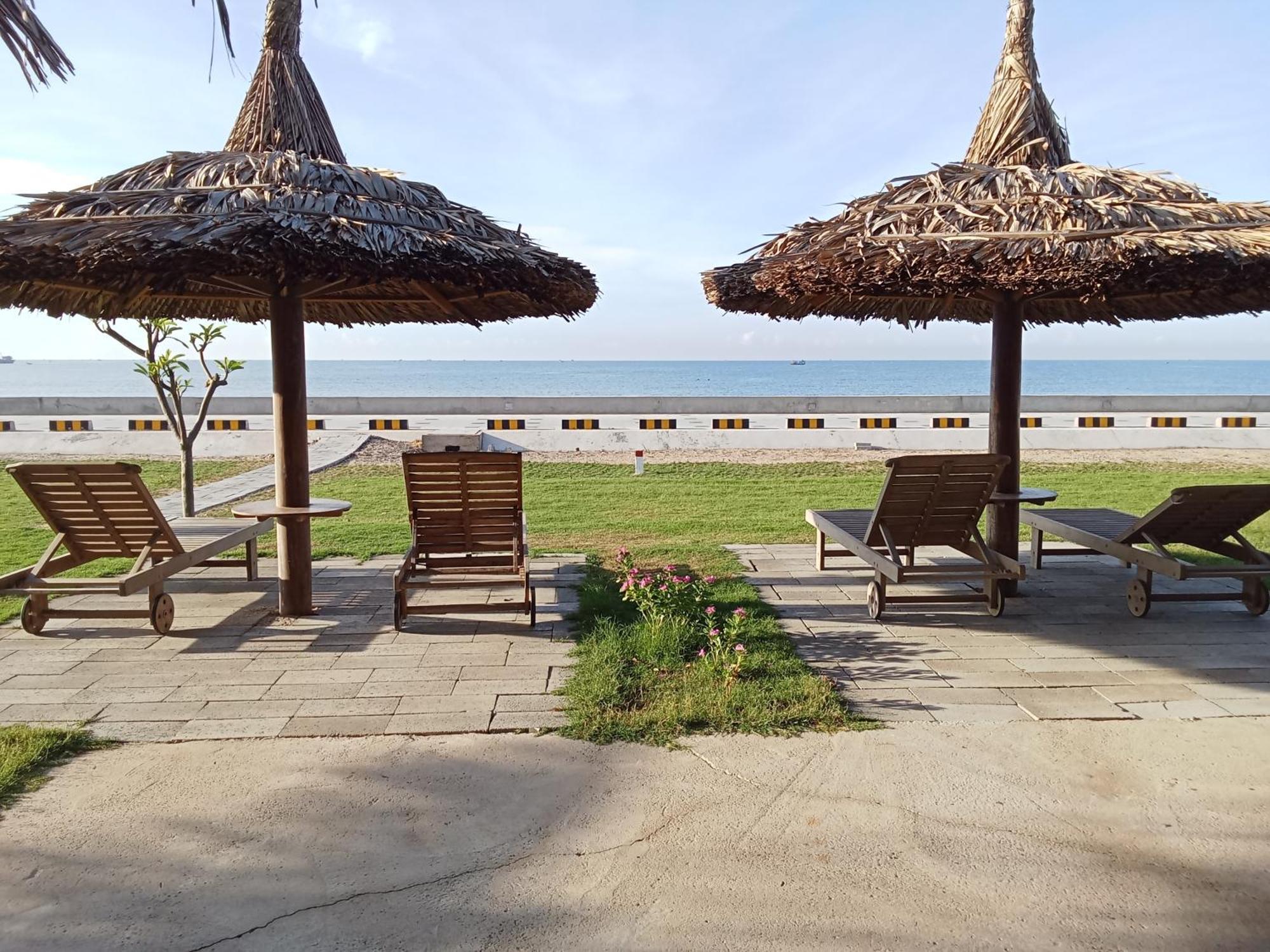 Bien Ngoc Homstay Phan Thiết Eksteriør billede