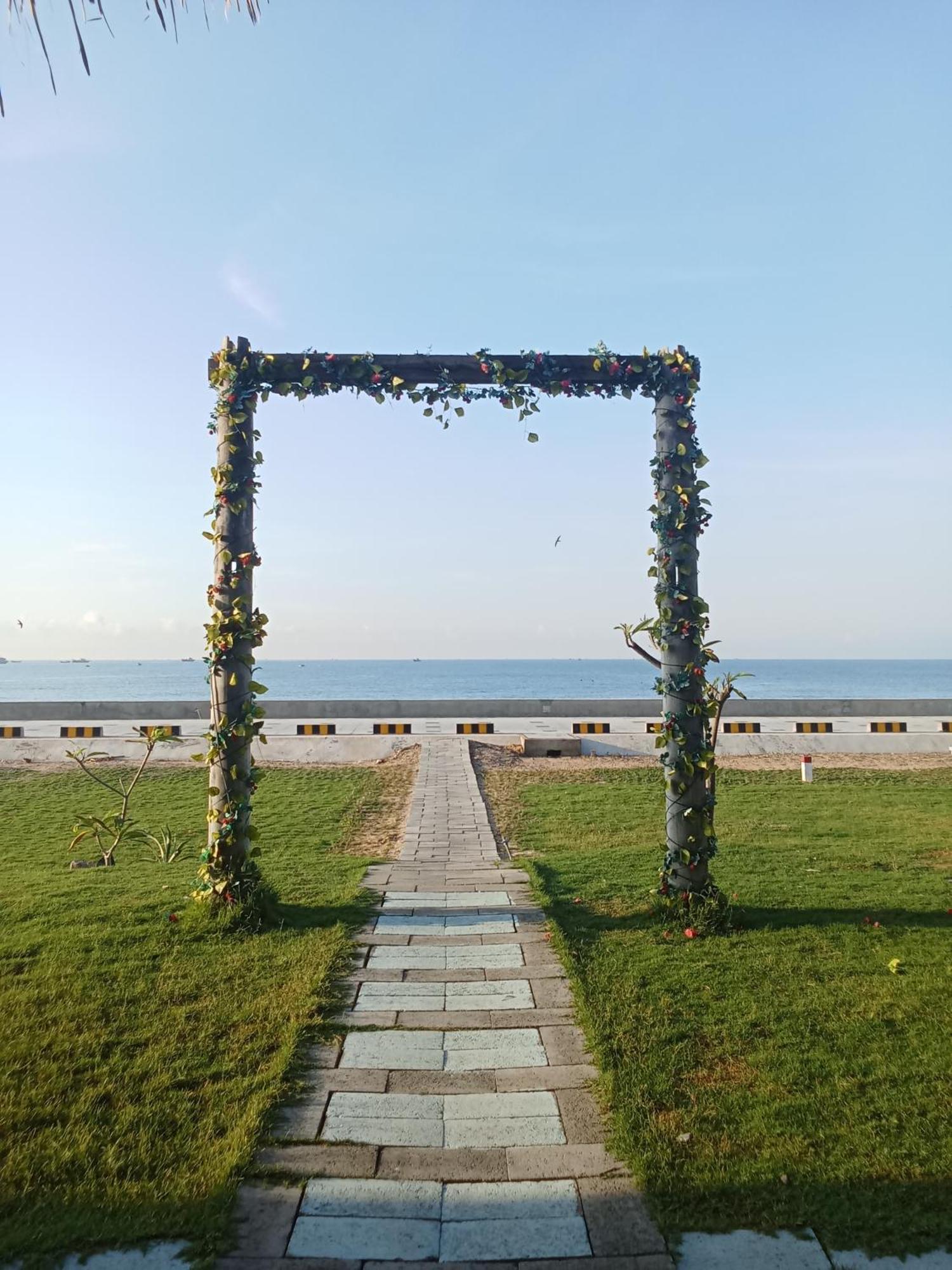 Bien Ngoc Homstay Phan Thiết Eksteriør billede