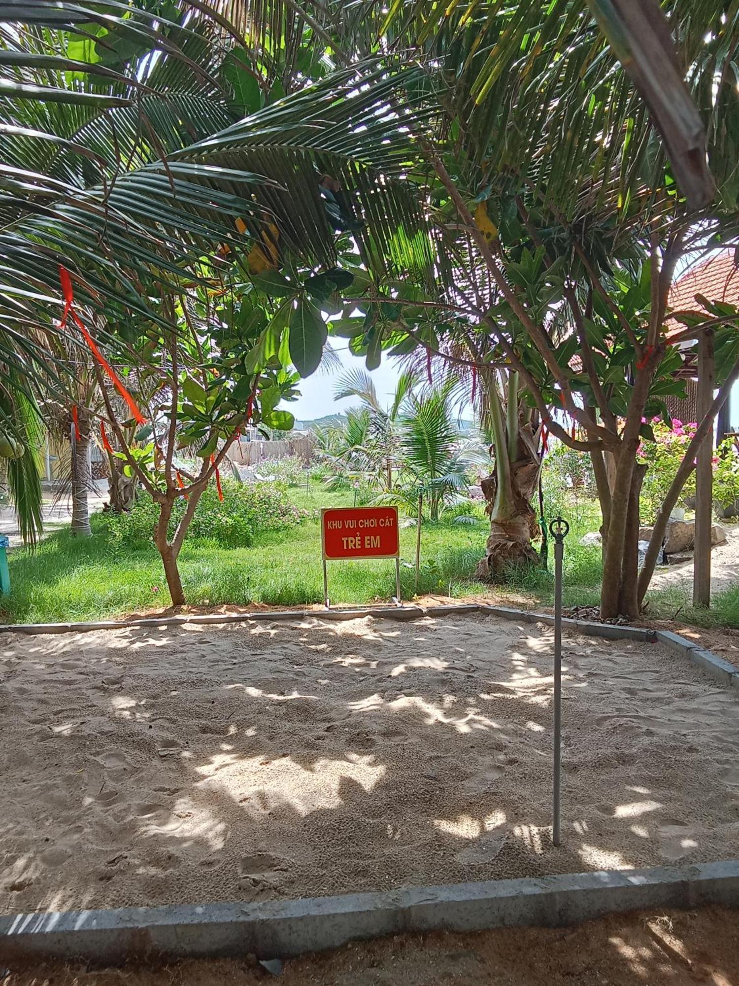 Bien Ngoc Homstay Phan Thiết Eksteriør billede