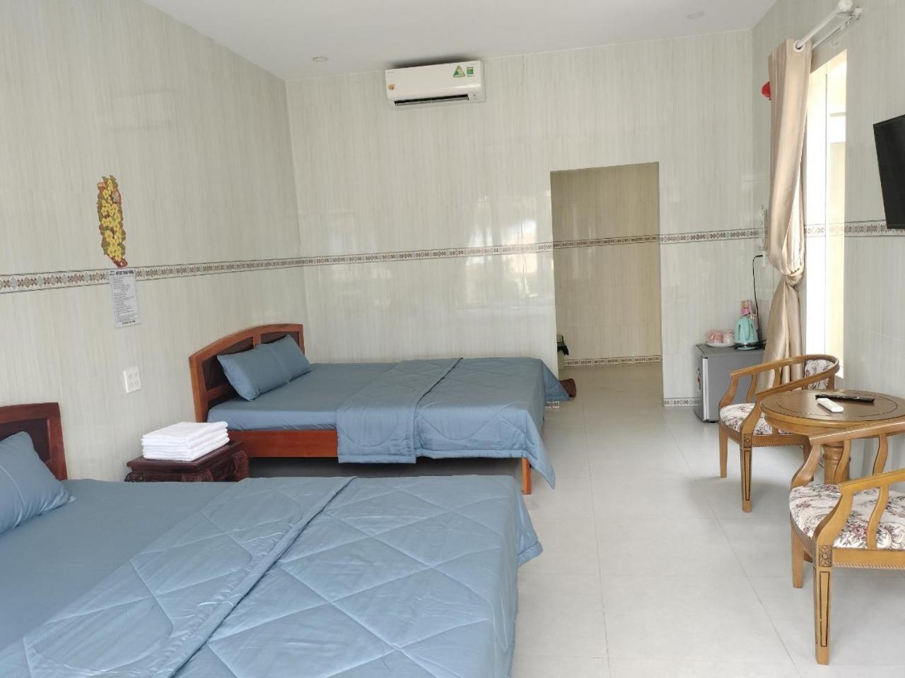 Bien Ngoc Homstay Phan Thiết Eksteriør billede