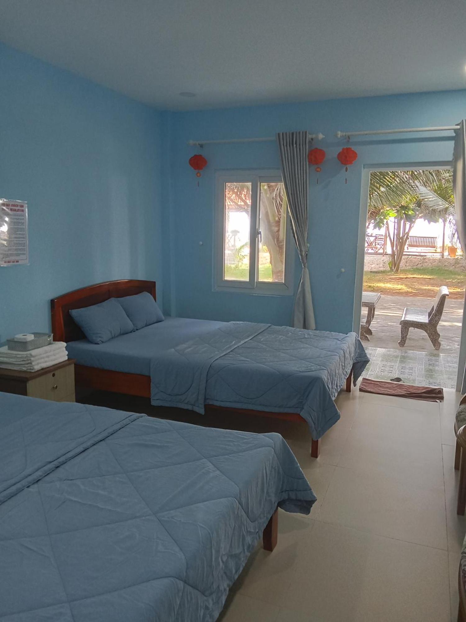 Bien Ngoc Homstay Phan Thiết Eksteriør billede