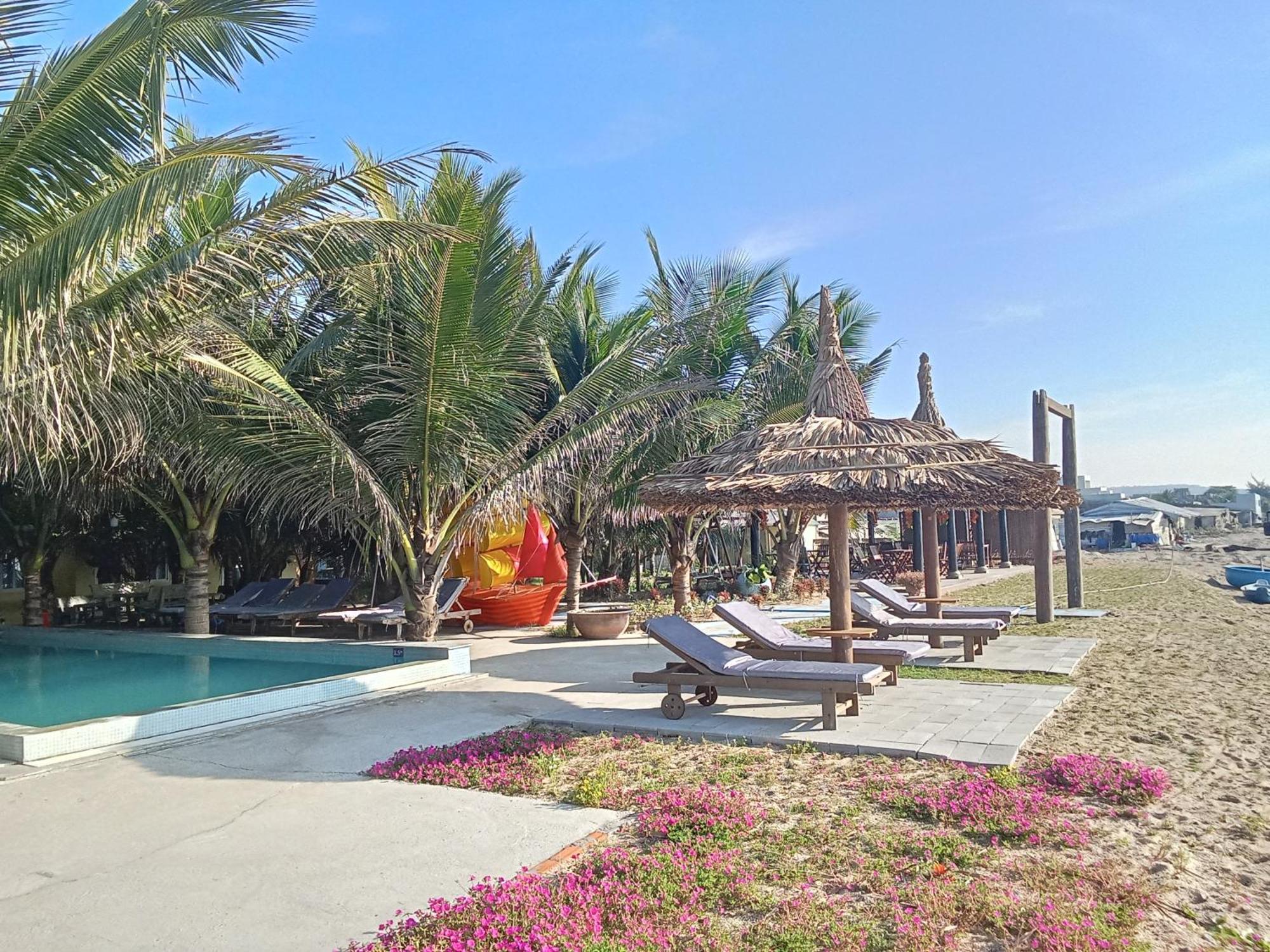 Bien Ngoc Homstay Phan Thiết Eksteriør billede