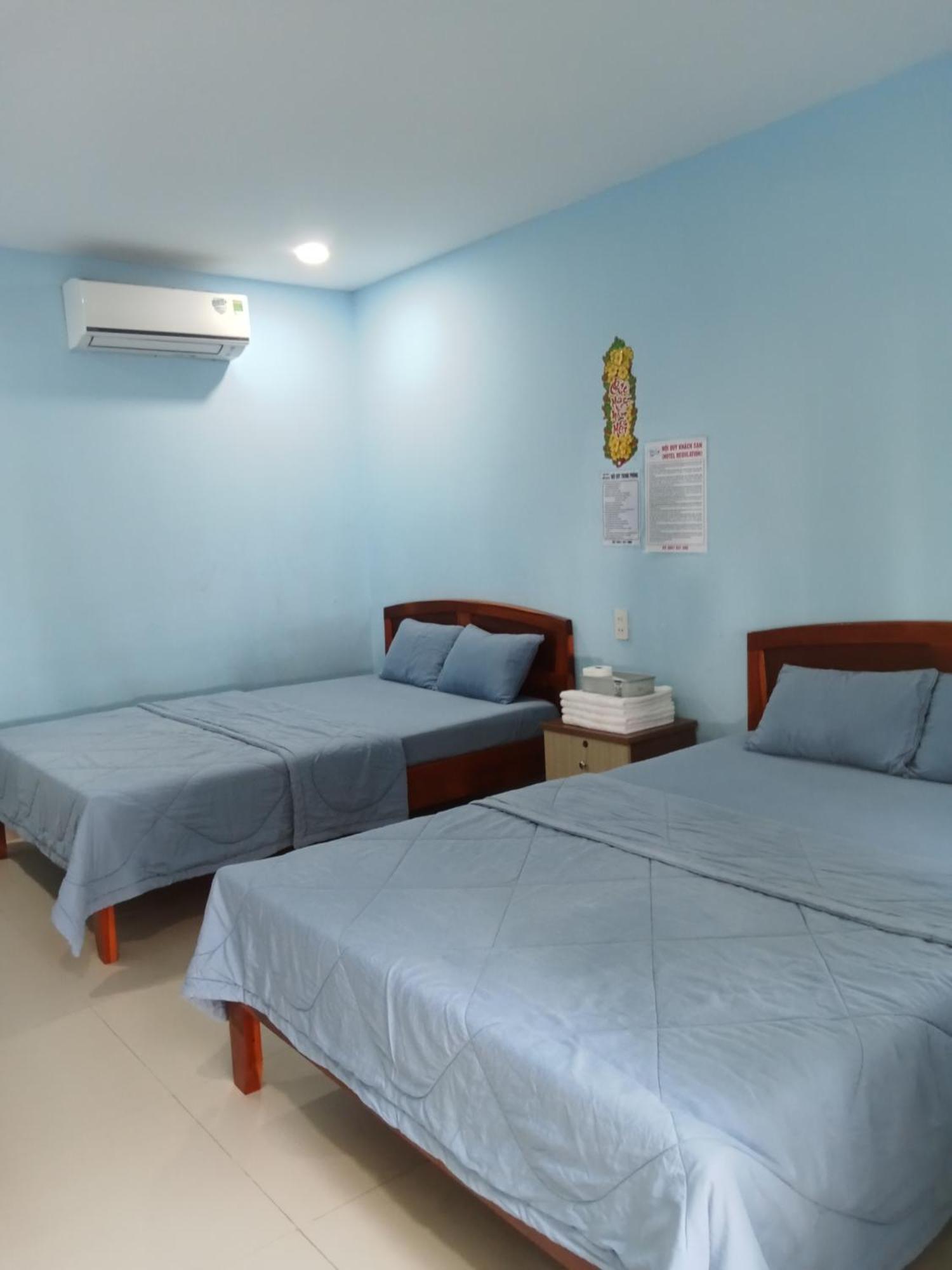 Bien Ngoc Homstay Phan Thiết Eksteriør billede