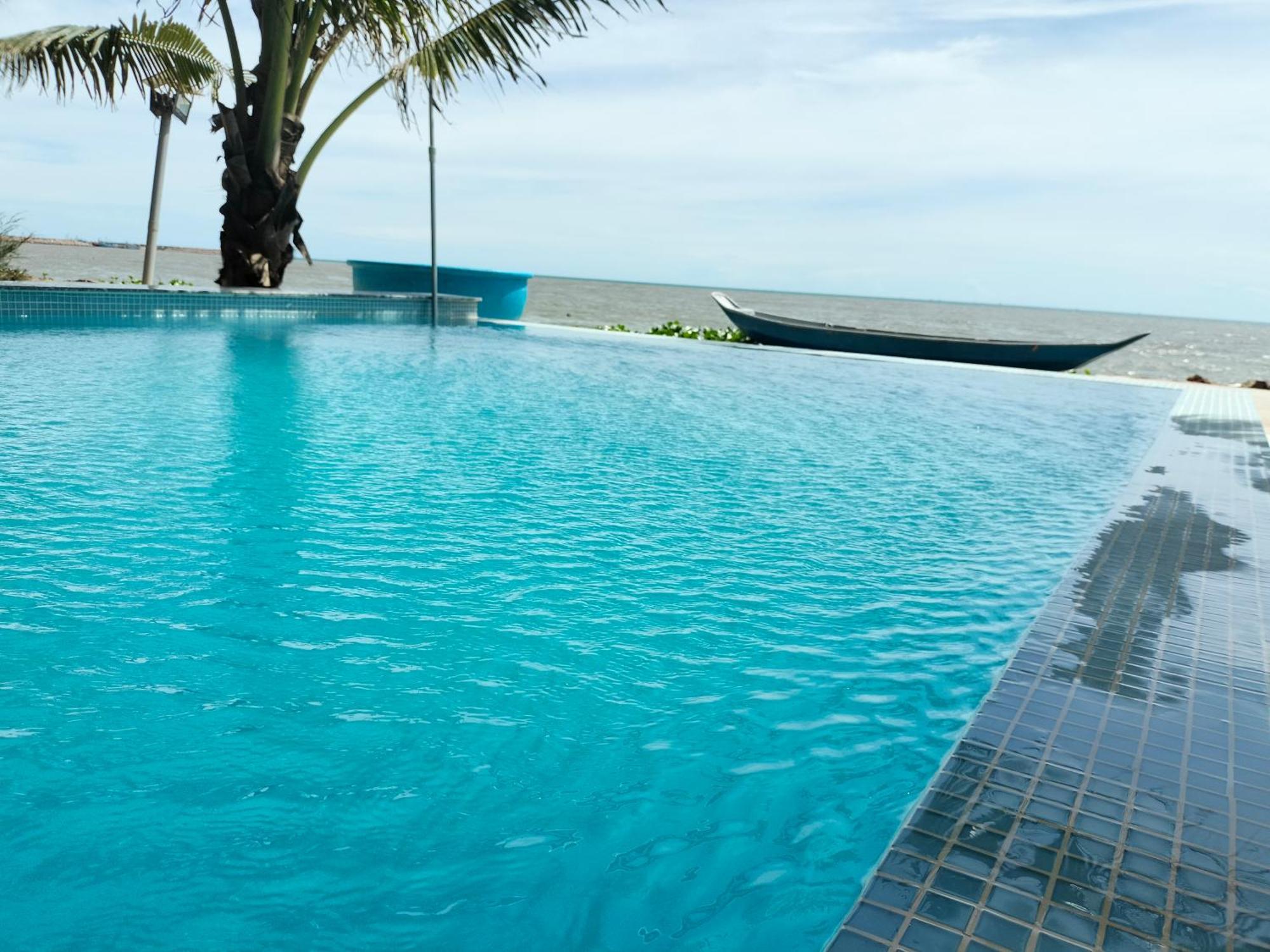 Bien Ngoc Homstay Phan Thiết Eksteriør billede