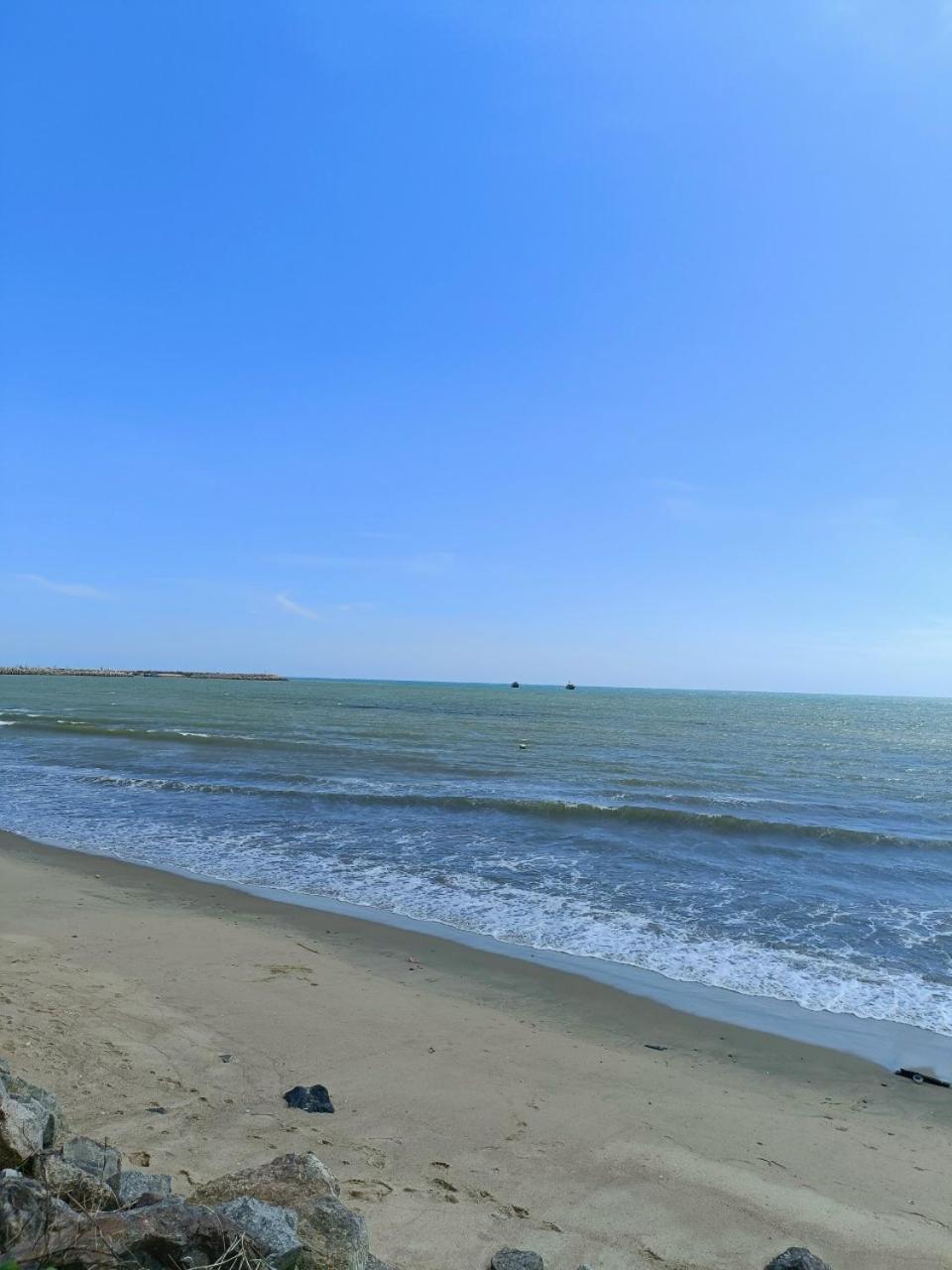Bien Ngoc Homstay Phan Thiết Eksteriør billede
