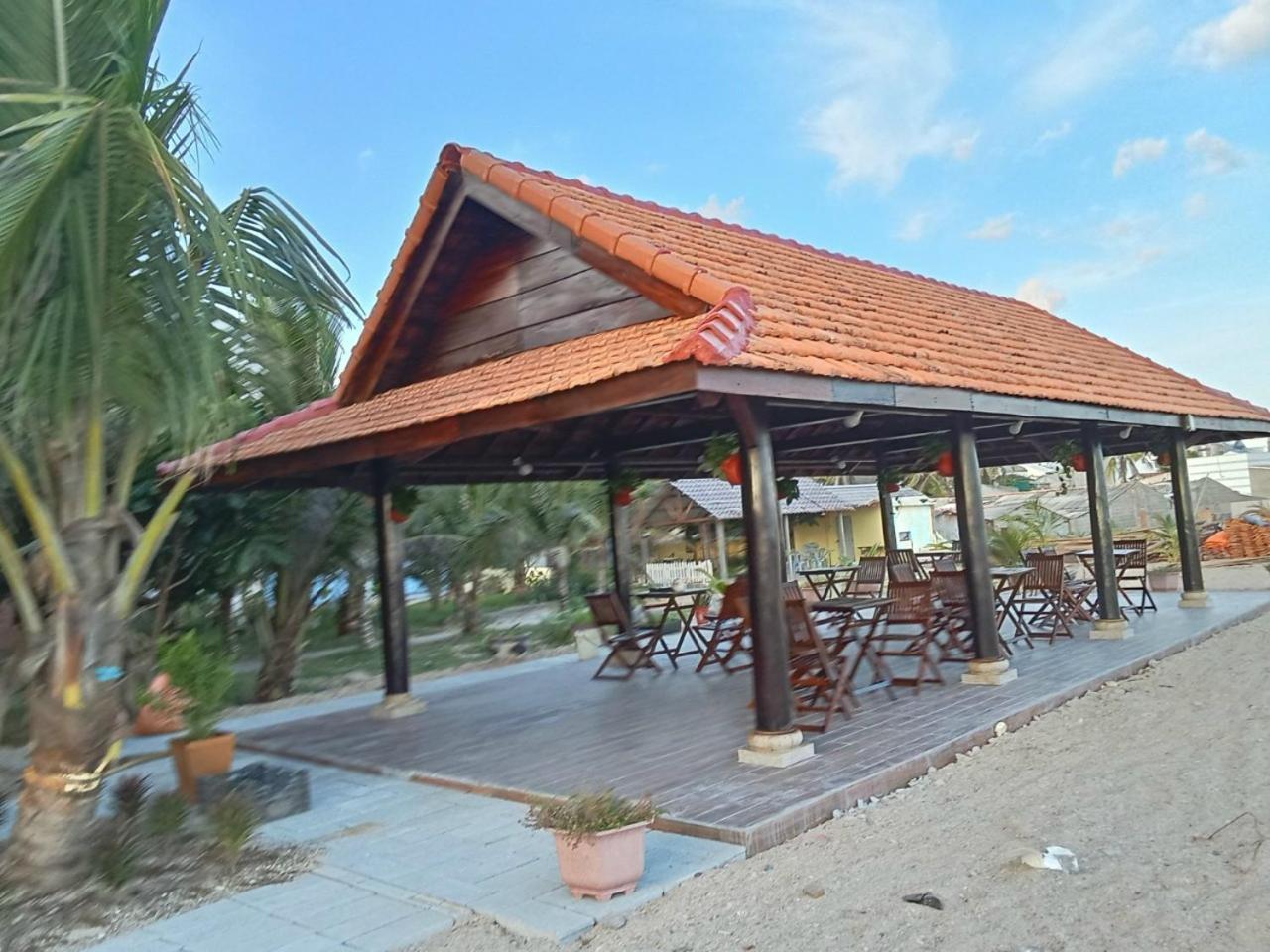 Bien Ngoc Homstay Phan Thiết Eksteriør billede