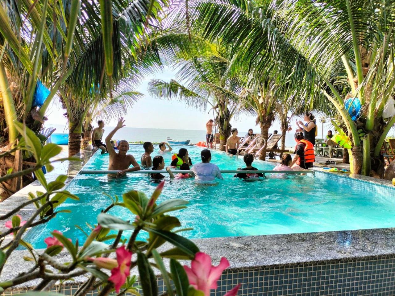Bien Ngoc Homstay Phan Thiết Værelse billede