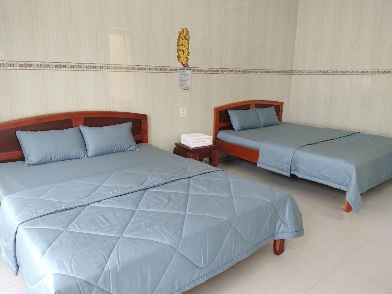 Bien Ngoc Homstay Phan Thiết Værelse billede