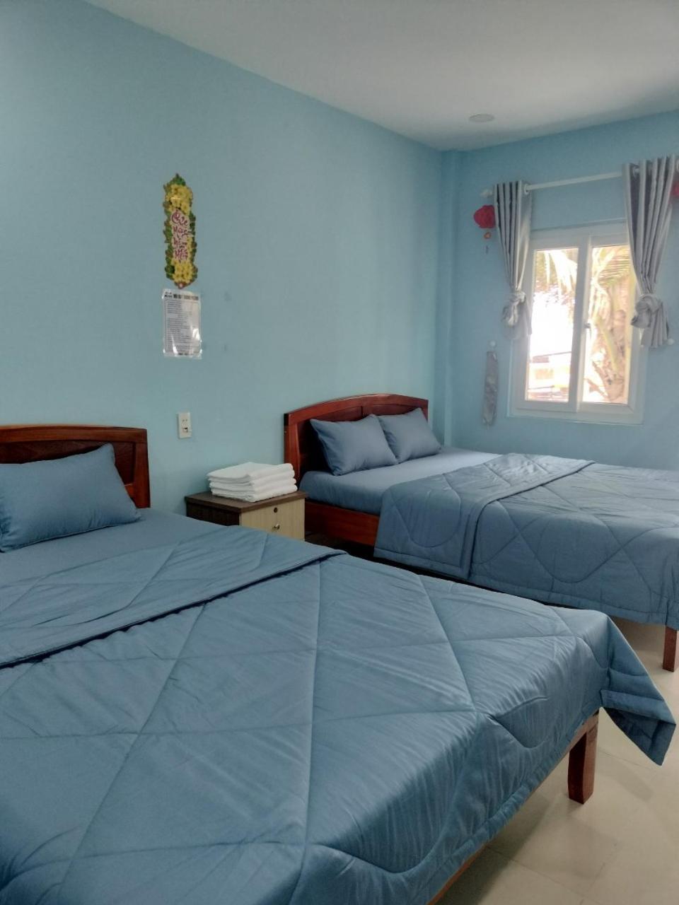 Bien Ngoc Homstay Phan Thiết Værelse billede