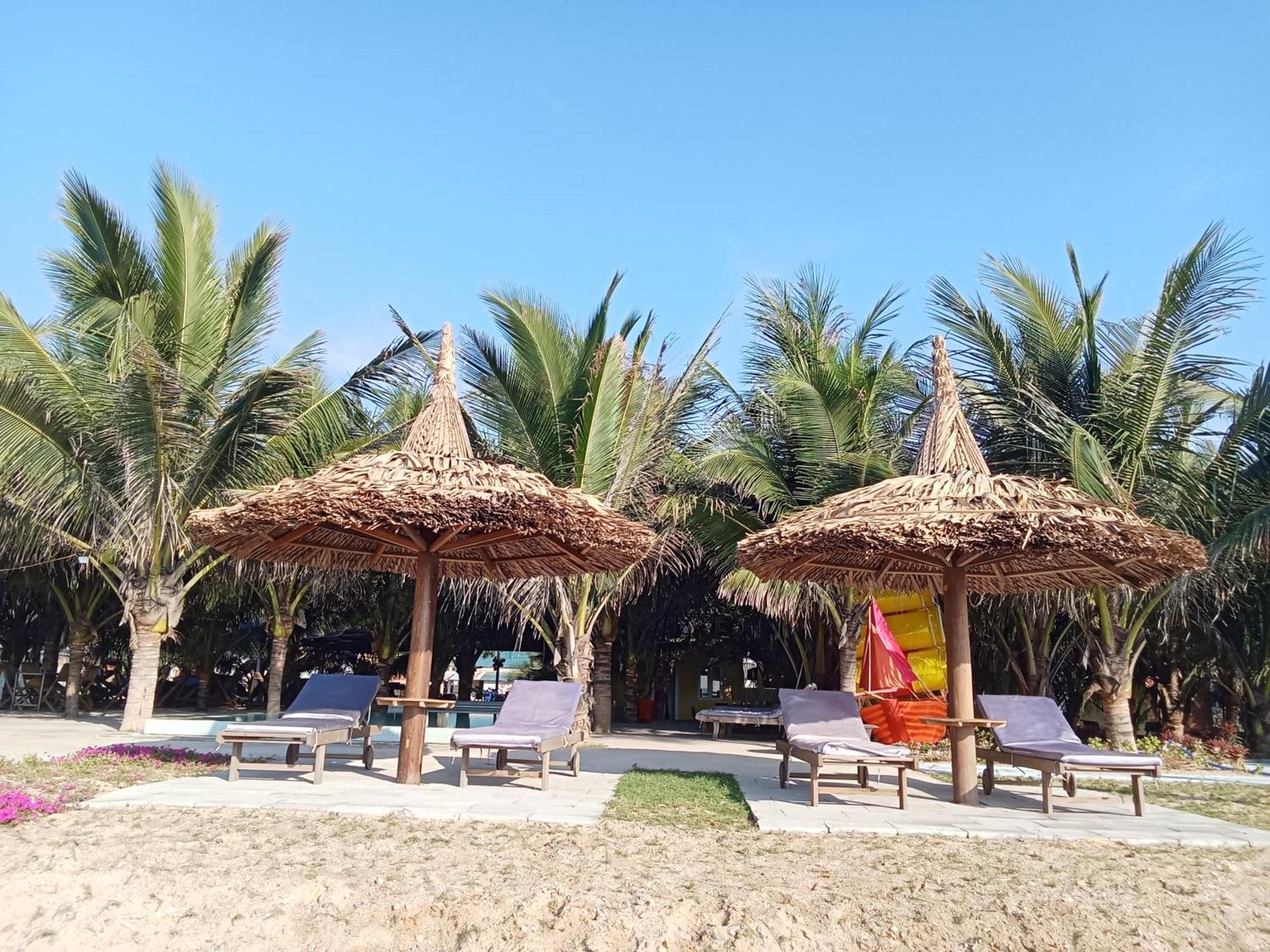 Bien Ngoc Homstay Phan Thiết Eksteriør billede