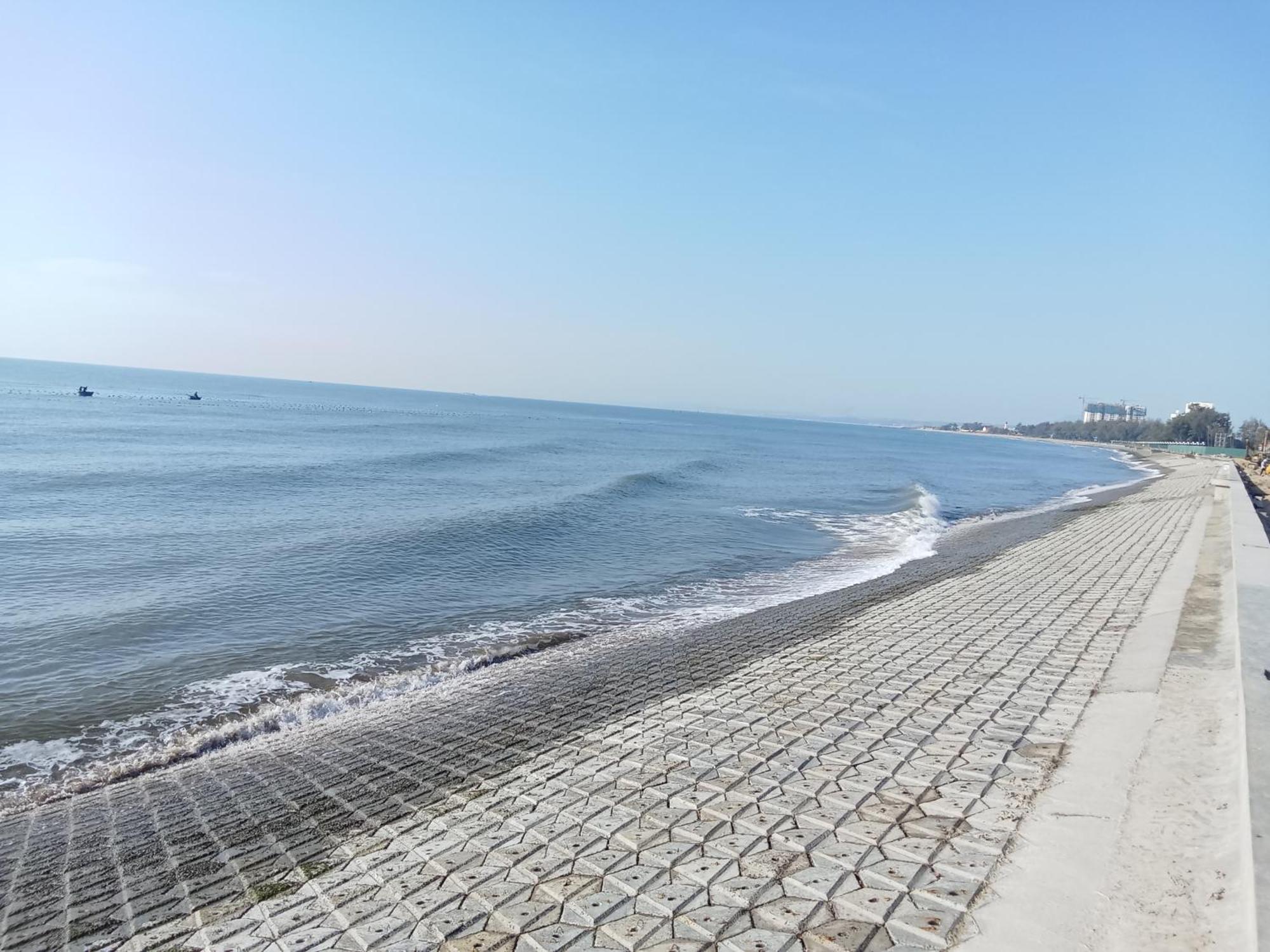 Bien Ngoc Homstay Phan Thiết Eksteriør billede