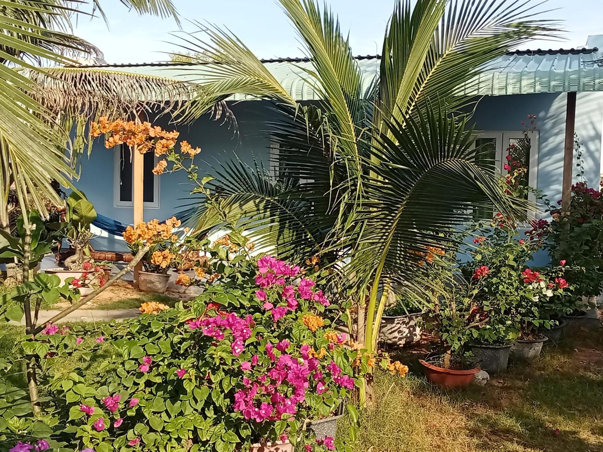 Bien Ngoc Homstay Phan Thiết Eksteriør billede