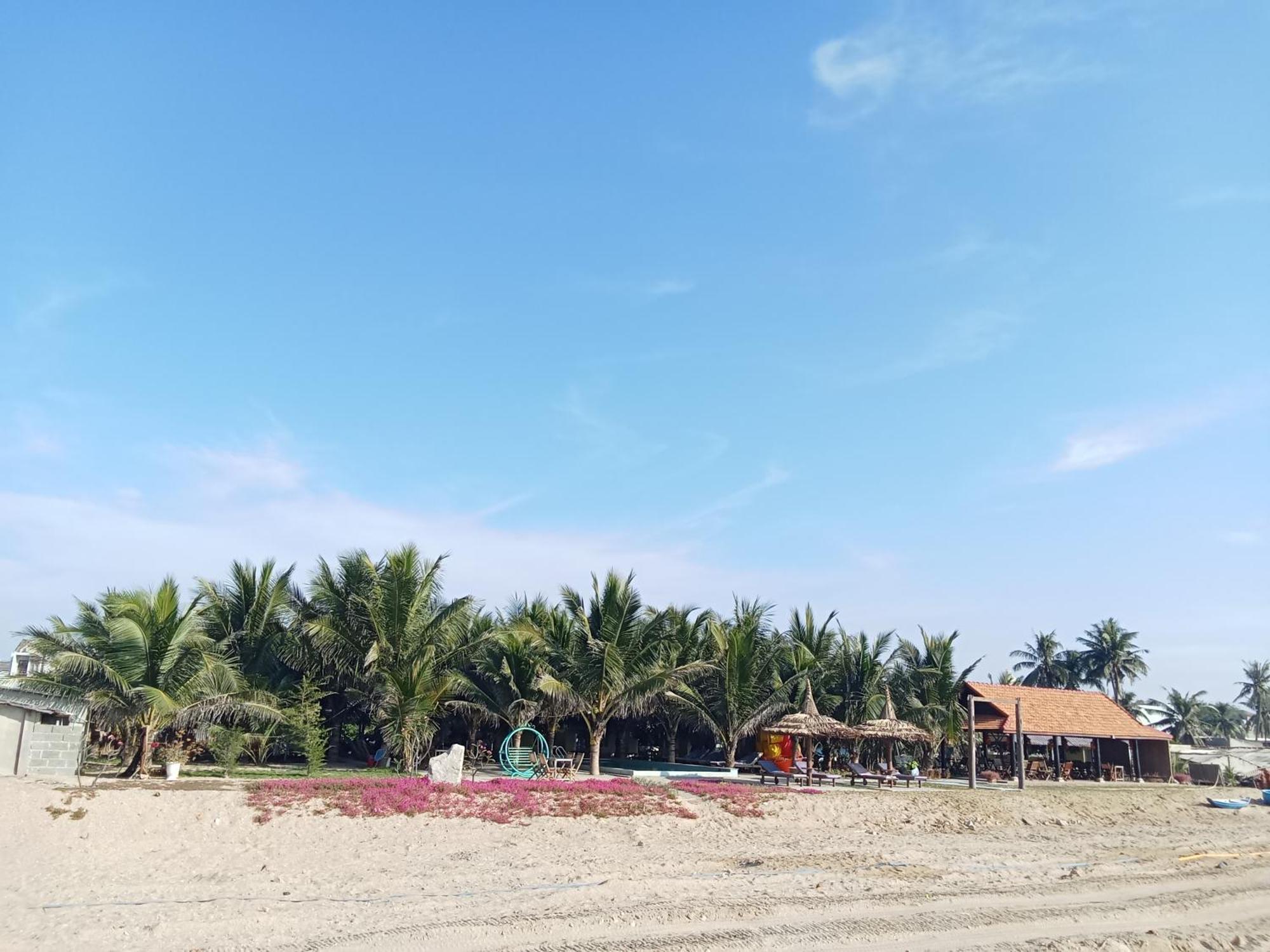 Bien Ngoc Homstay Phan Thiết Eksteriør billede