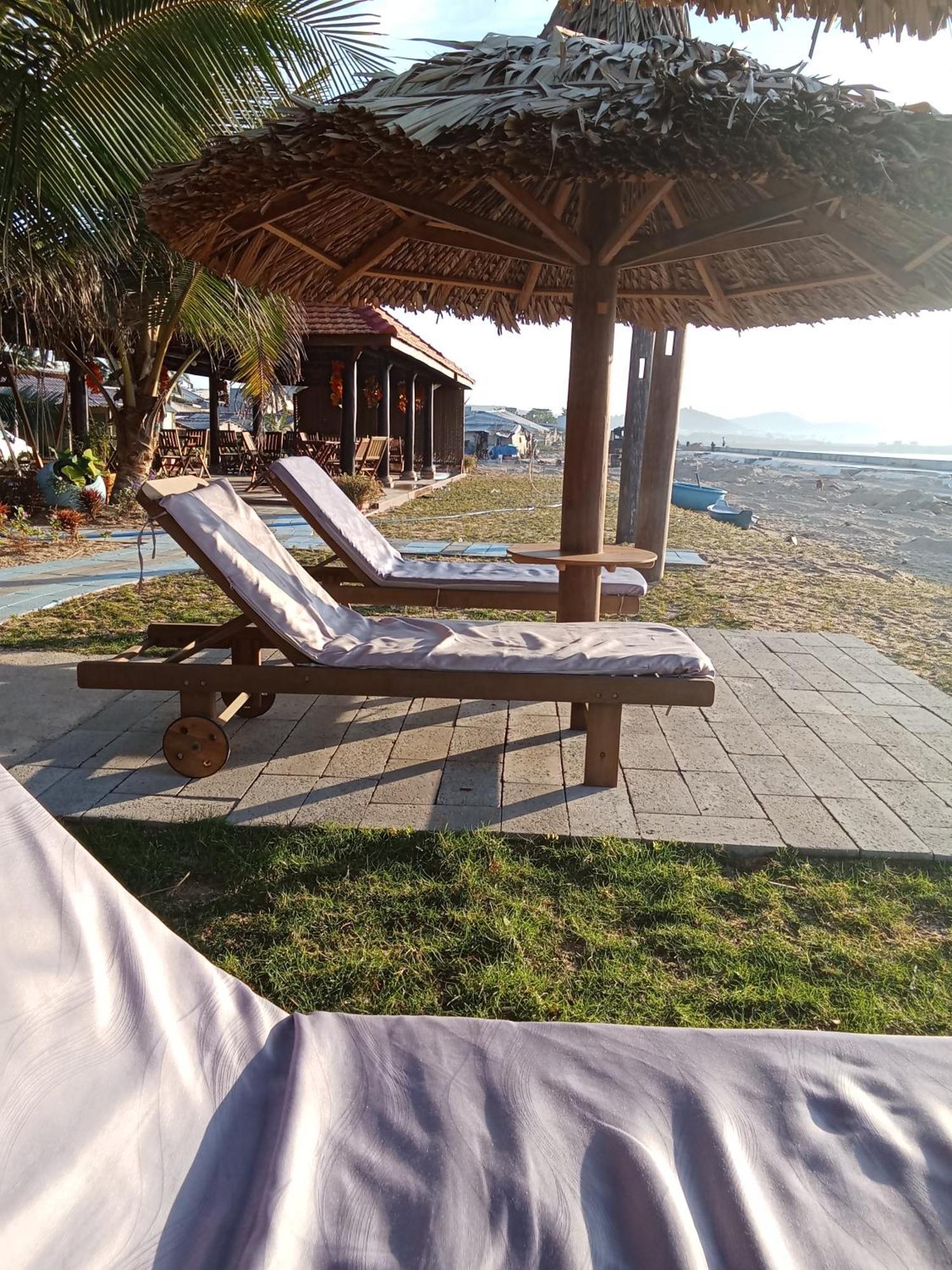 Bien Ngoc Homstay Phan Thiết Eksteriør billede