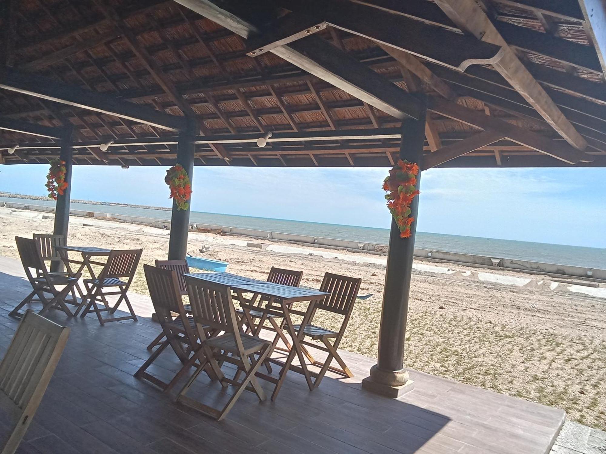 Bien Ngoc Homstay Phan Thiết Eksteriør billede