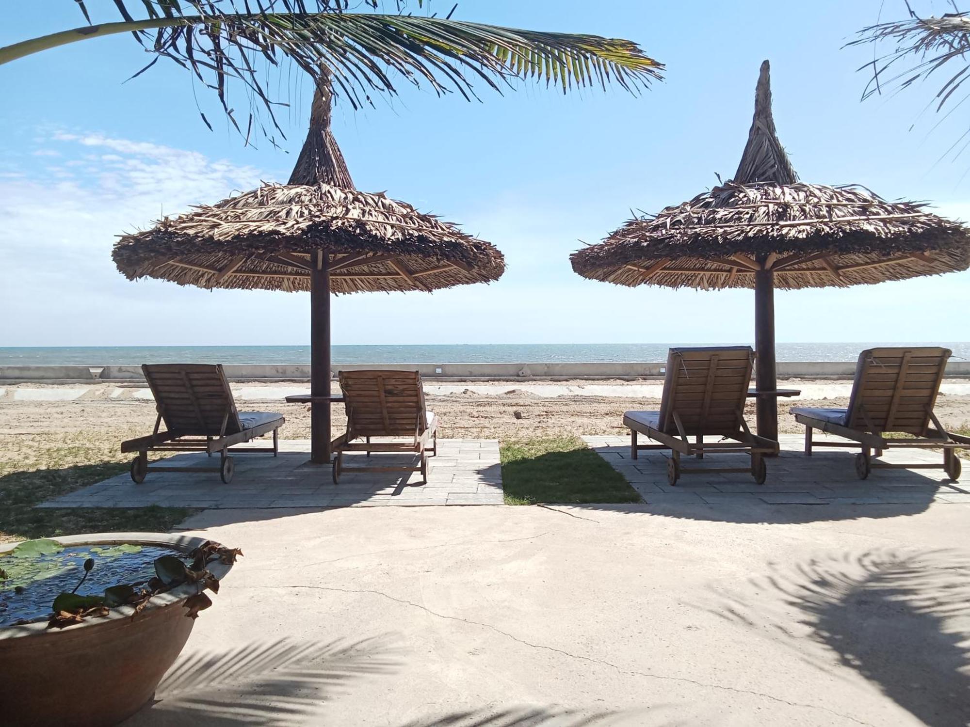 Bien Ngoc Homstay Phan Thiết Eksteriør billede