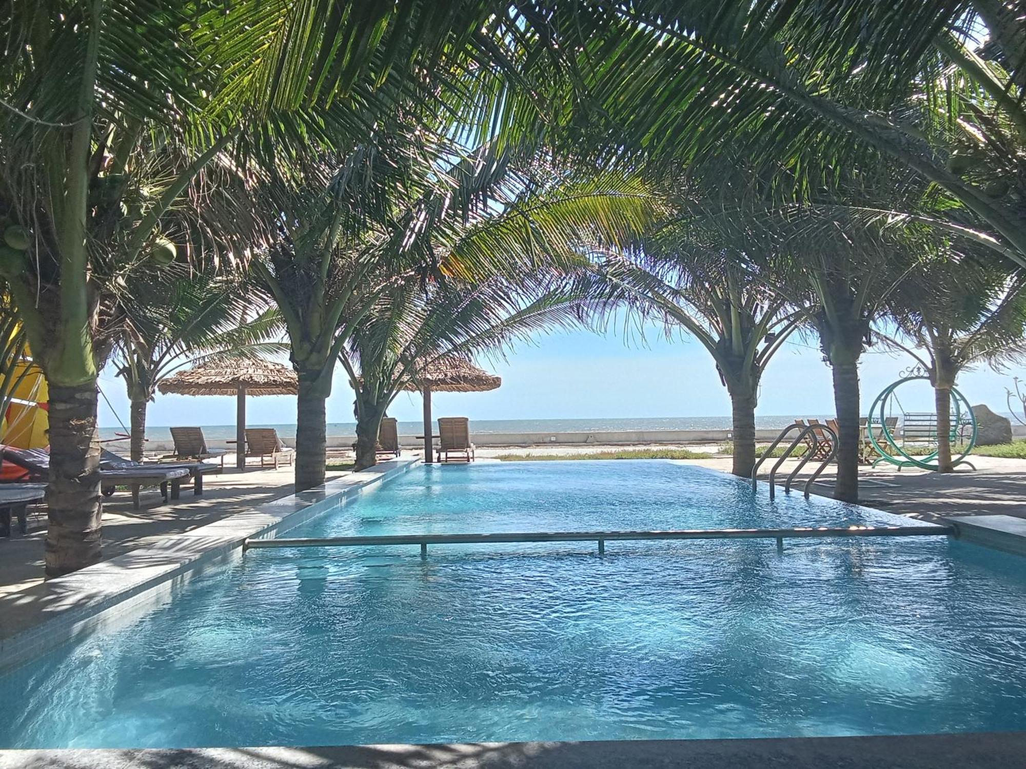 Bien Ngoc Homstay Phan Thiết Eksteriør billede