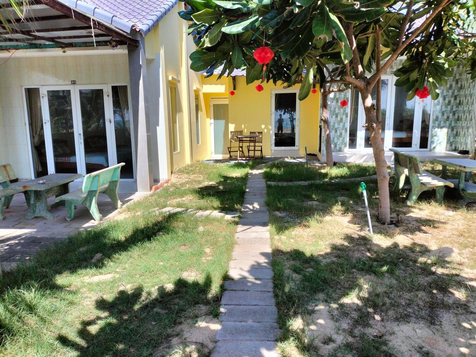 Bien Ngoc Homstay Phan Thiết Eksteriør billede
