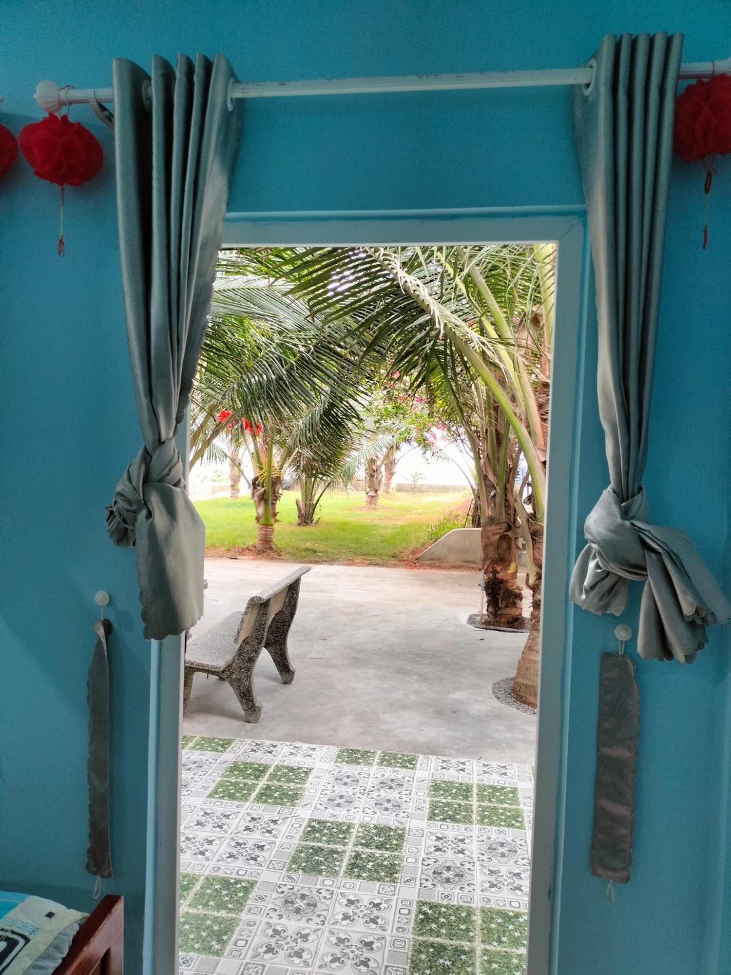 Bien Ngoc Homstay Phan Thiết Eksteriør billede