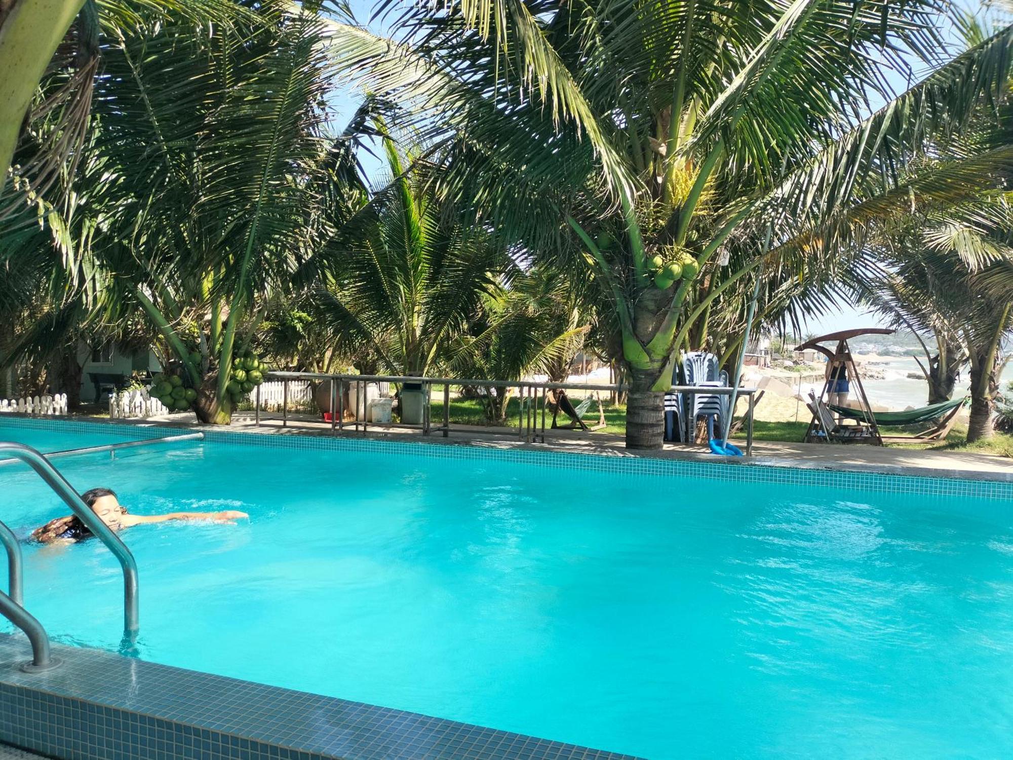 Bien Ngoc Homstay Phan Thiết Eksteriør billede