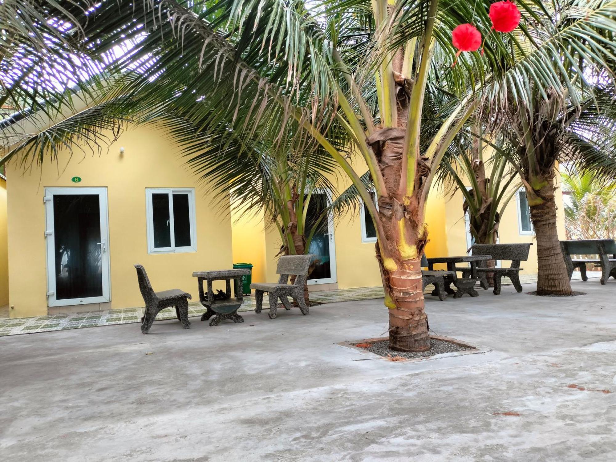 Bien Ngoc Homstay Phan Thiết Eksteriør billede