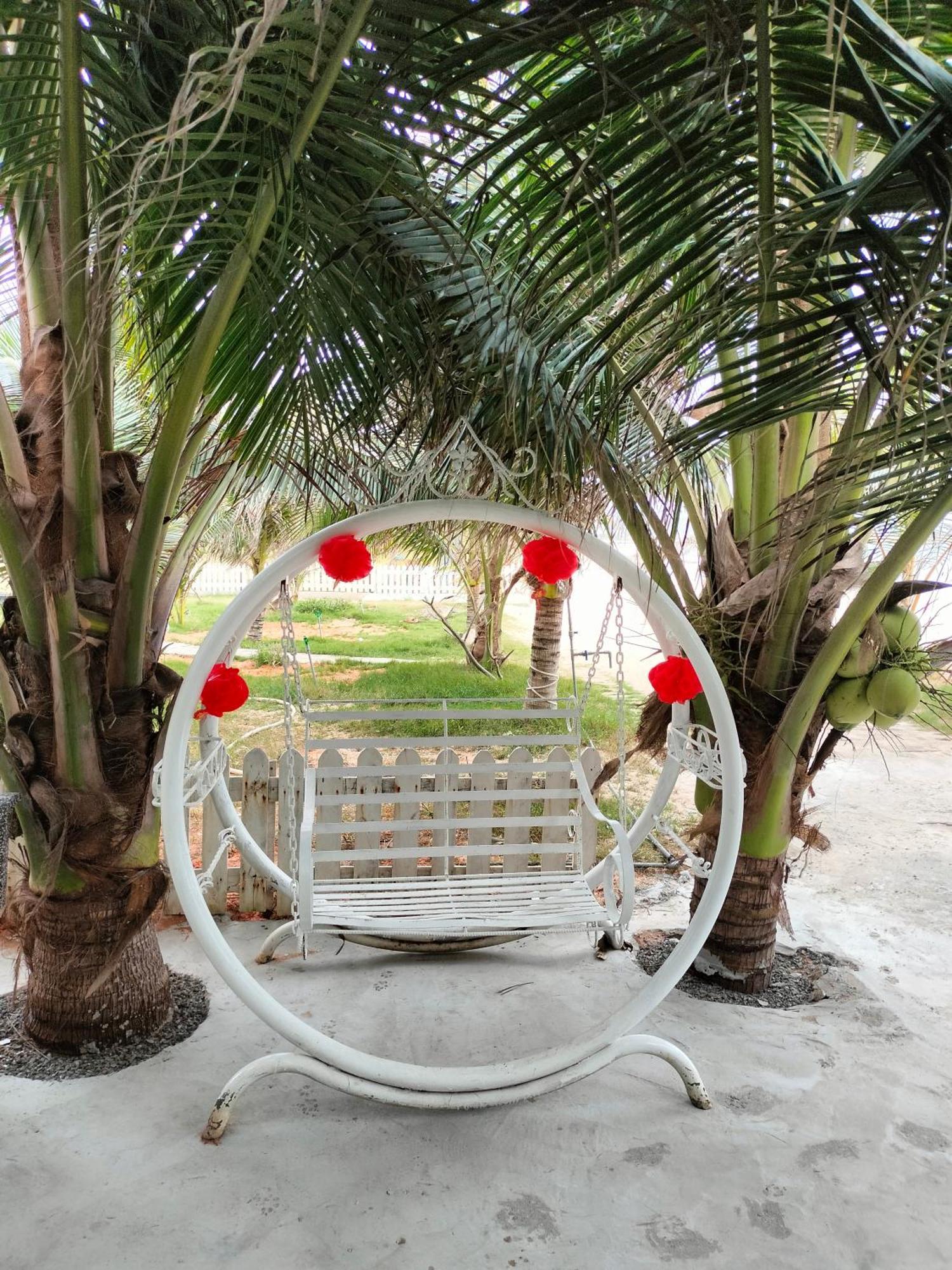Bien Ngoc Homstay Phan Thiết Eksteriør billede