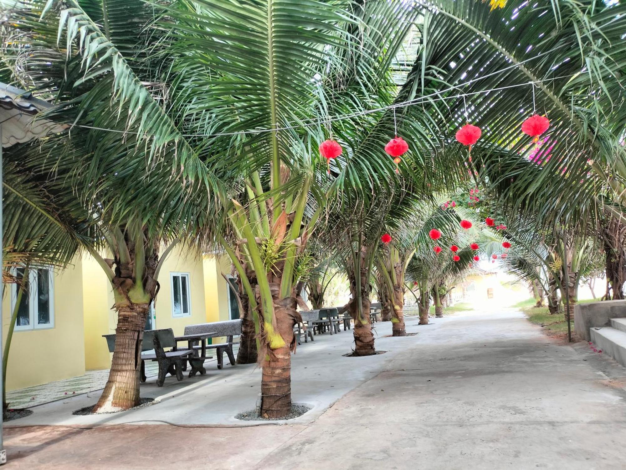 Bien Ngoc Homstay Phan Thiết Eksteriør billede