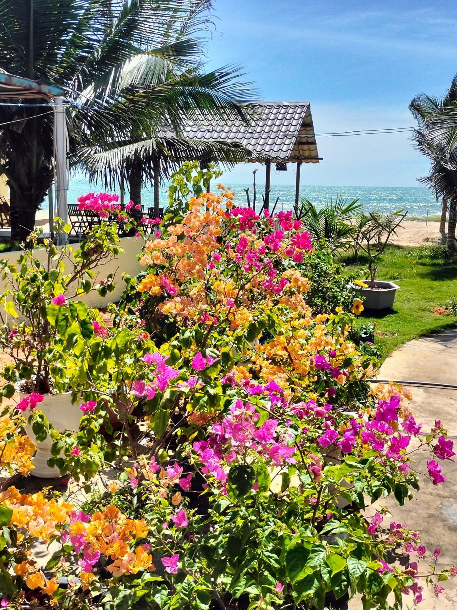 Bien Ngoc Homstay Phan Thiết Eksteriør billede