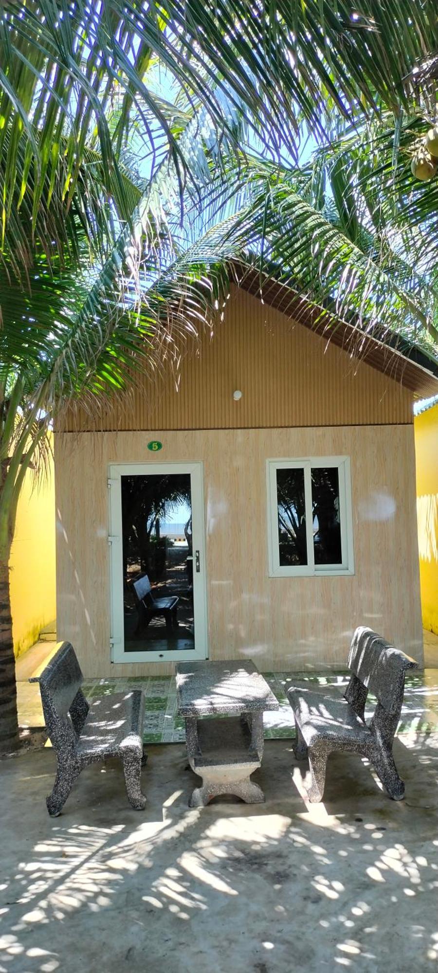 Bien Ngoc Homstay Phan Thiết Eksteriør billede