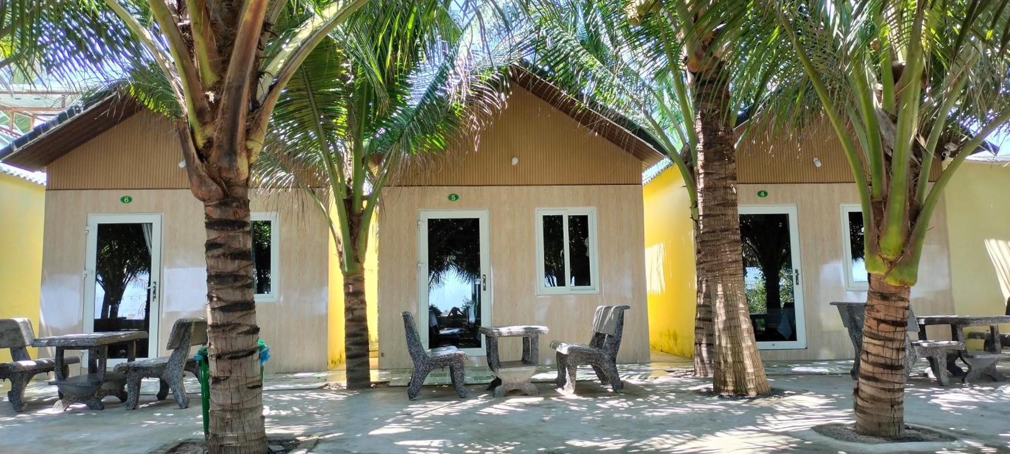 Bien Ngoc Homstay Phan Thiết Eksteriør billede