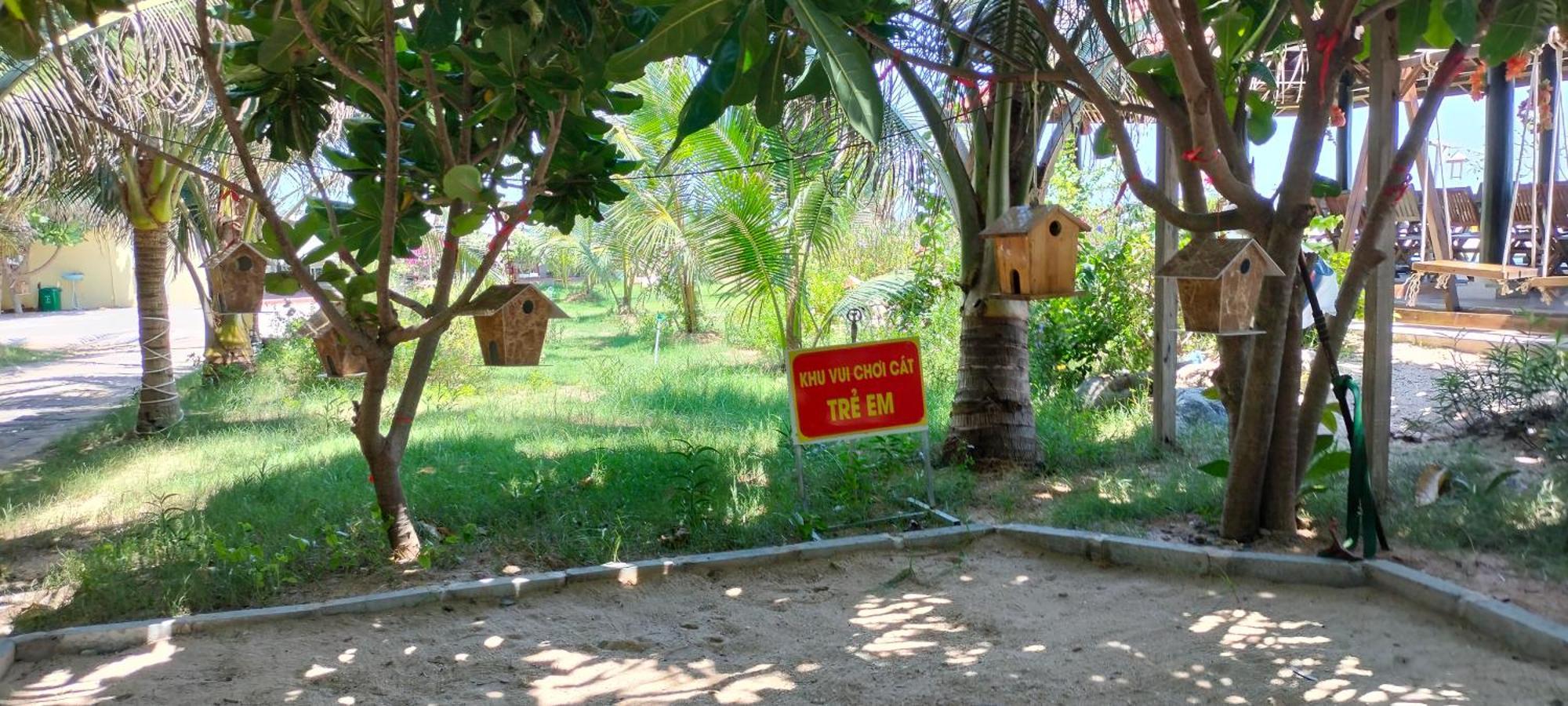 Bien Ngoc Homstay Phan Thiết Eksteriør billede