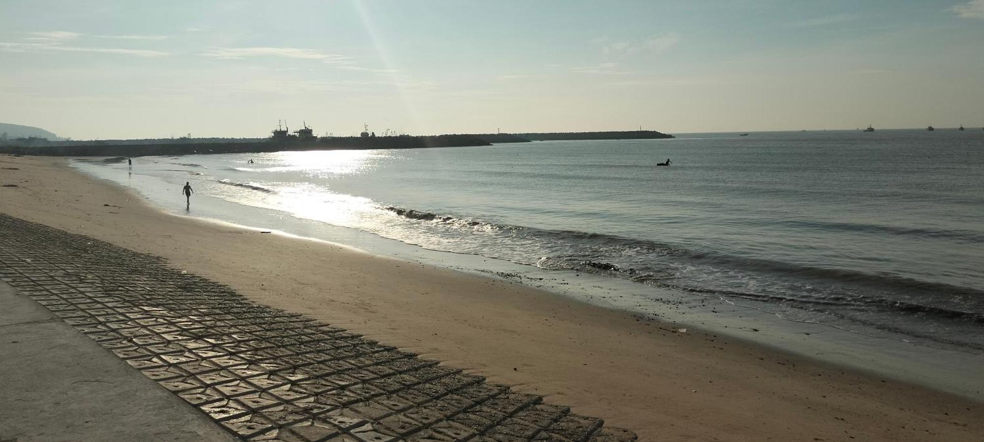 Bien Ngoc Homstay Phan Thiết Eksteriør billede